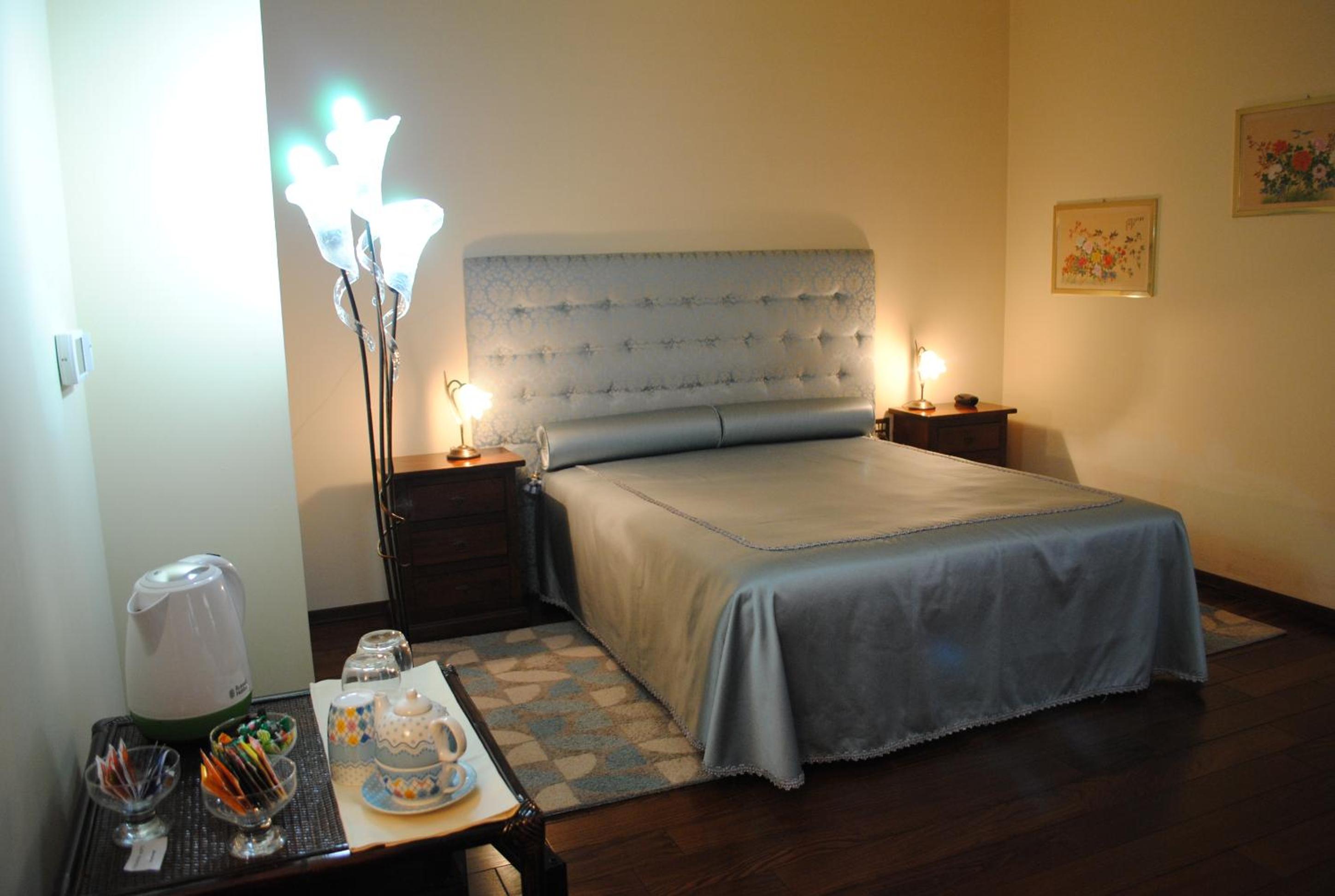 Triple Room with Garden View photo 2
