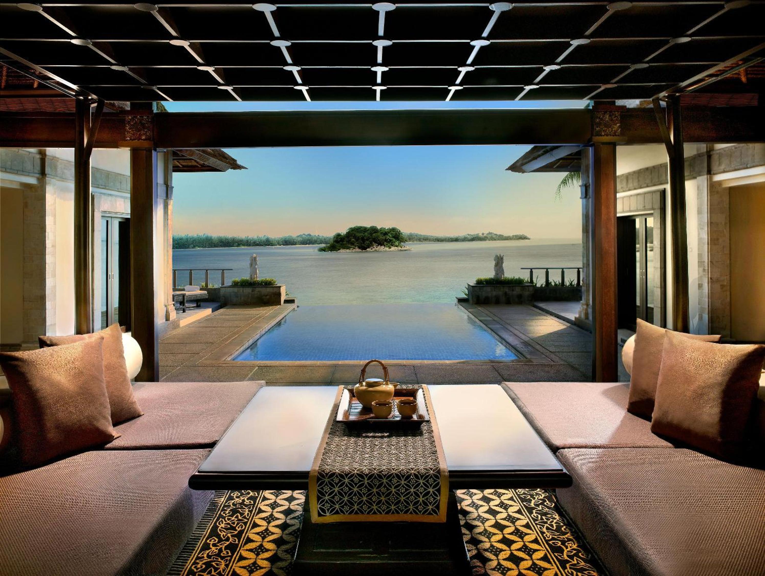 Two-Bedroom Oceanview Infinity Pool Villa - Photo 4