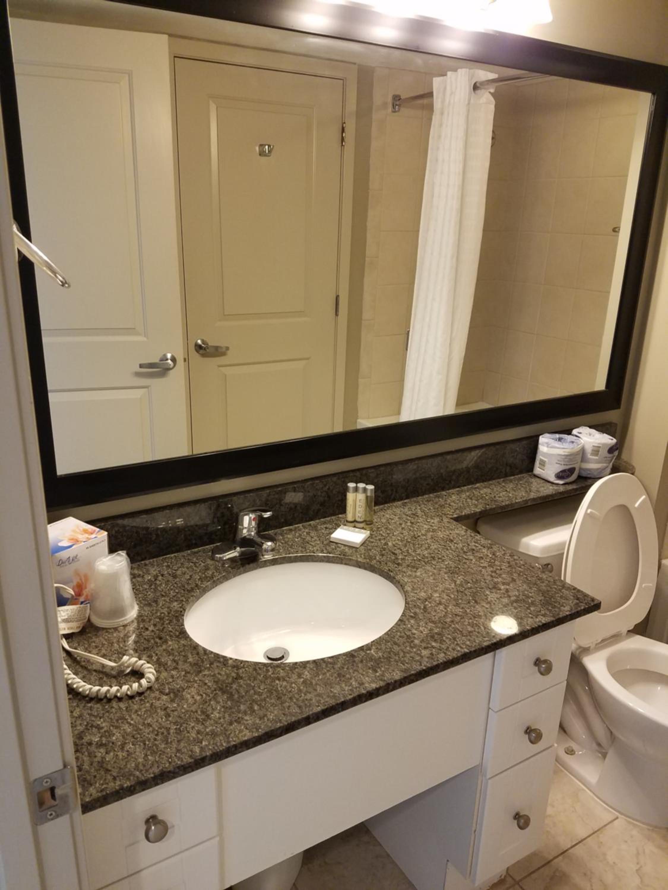 One-Bedroom Suite with King Bed-Ocean Front photo 3