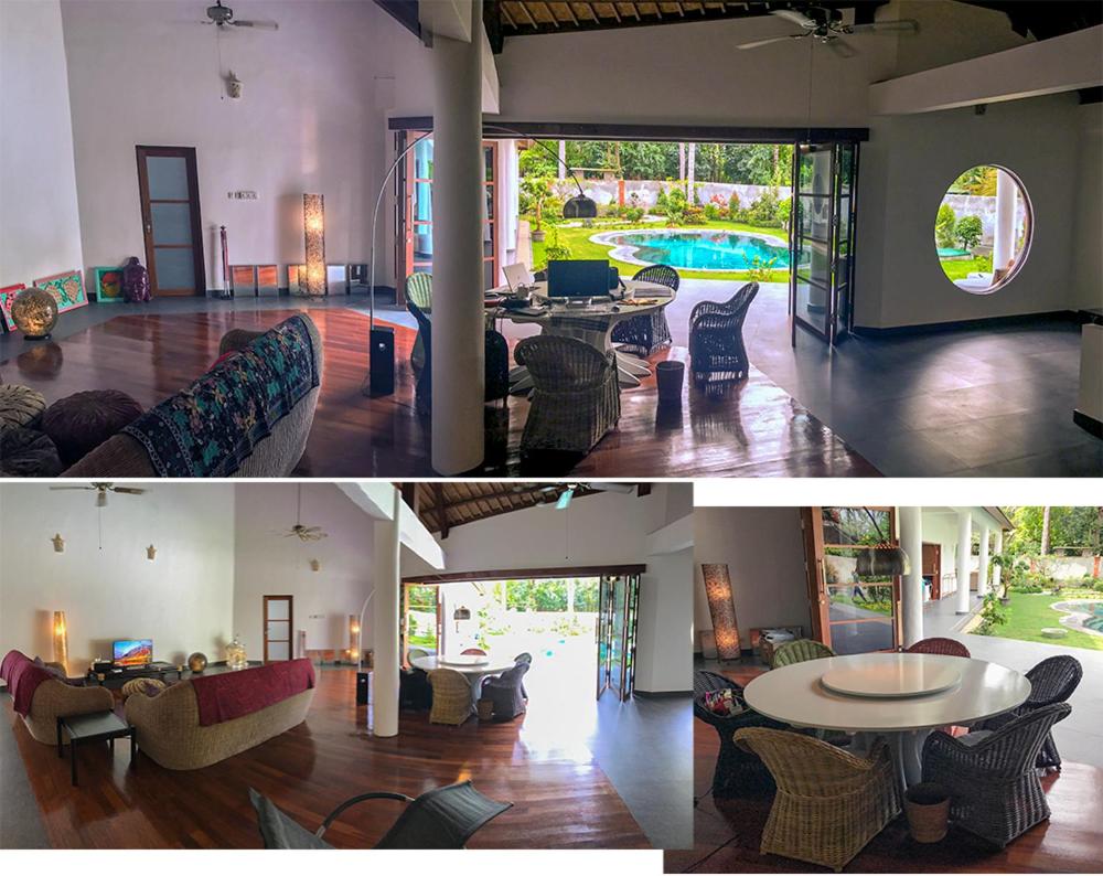 Three-Bedroom House
