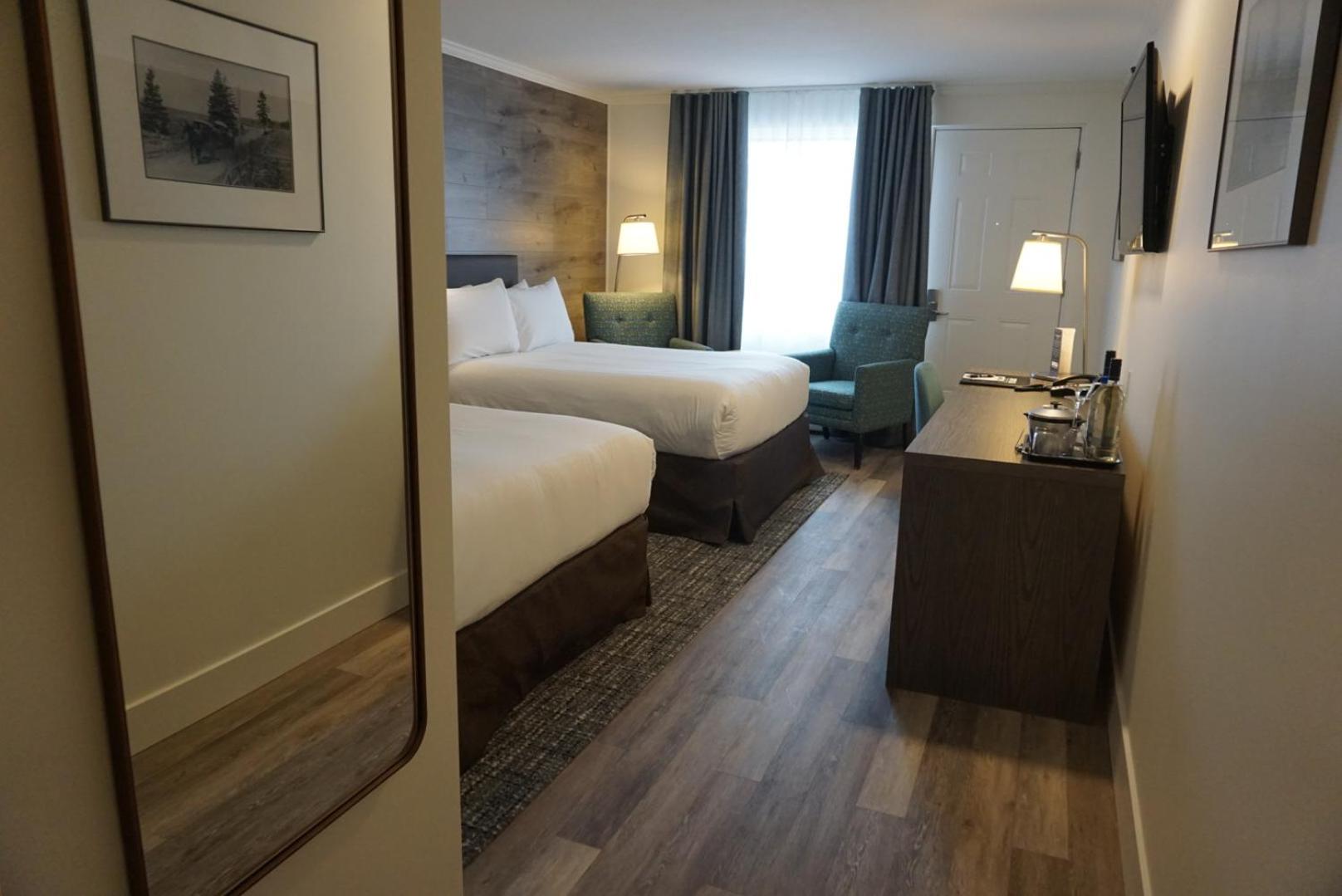 Double Room with Two Double Beds - Upper floor - Photo 1