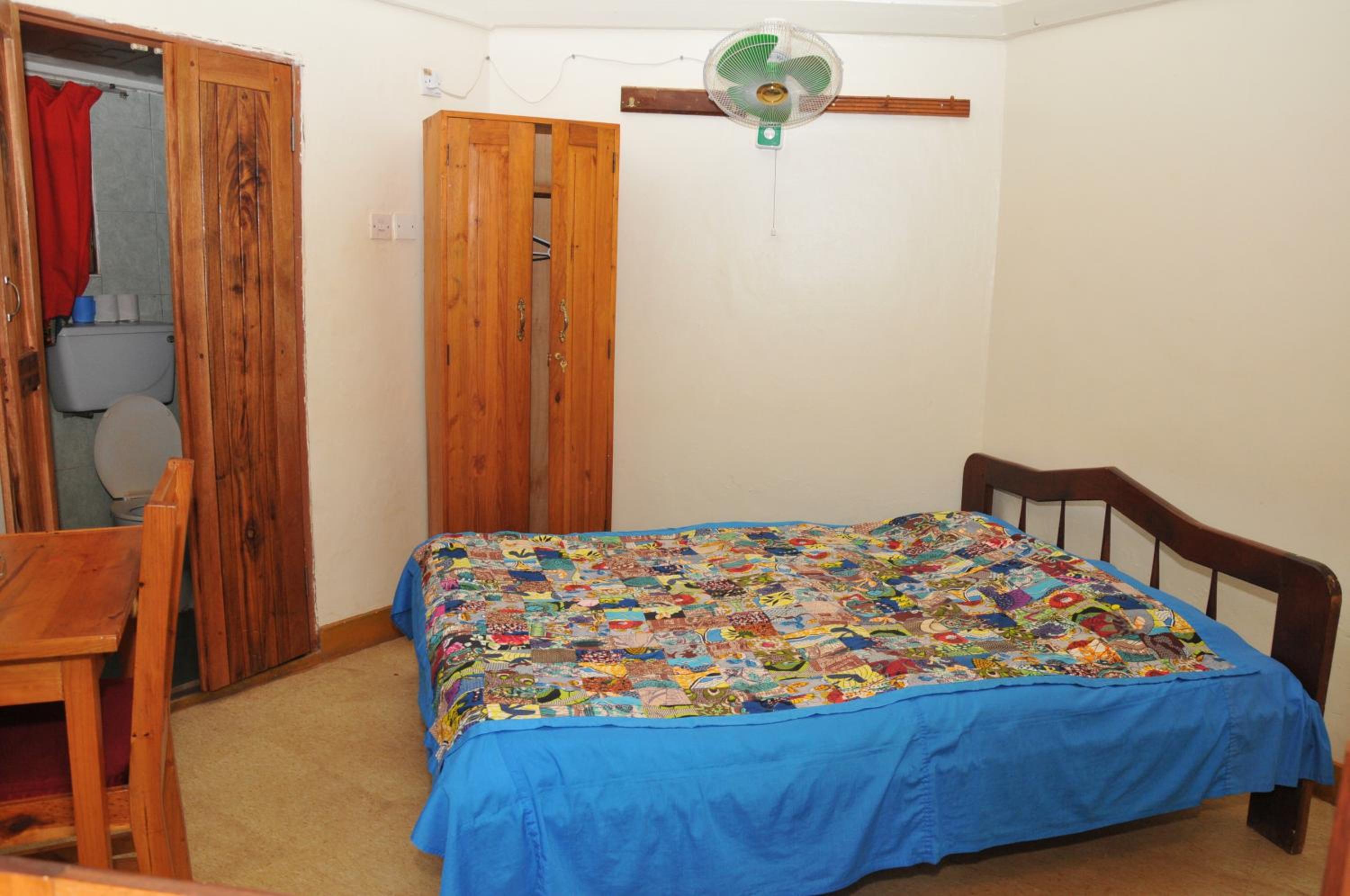 Budget Double Room