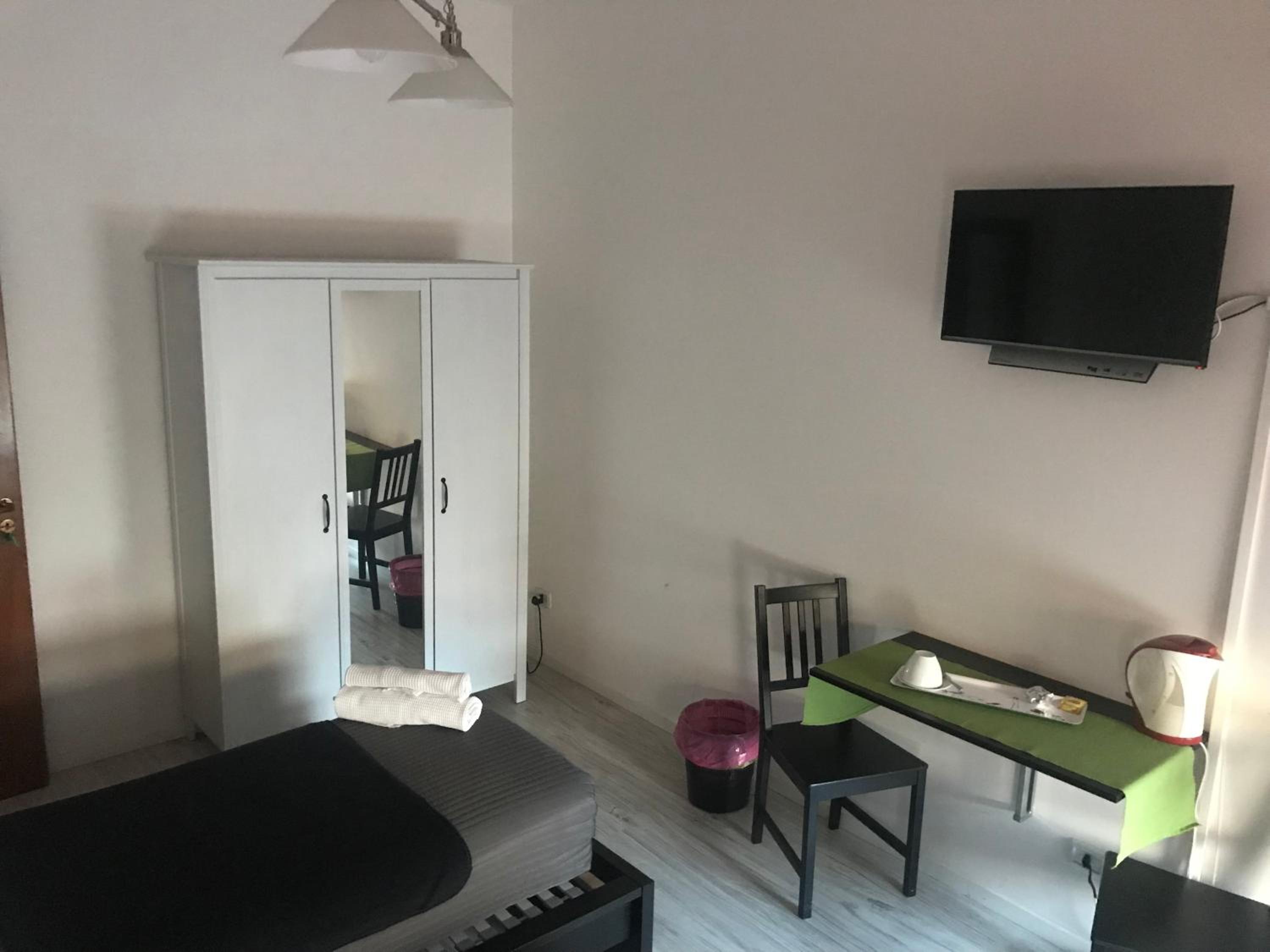 Budget Twin Room