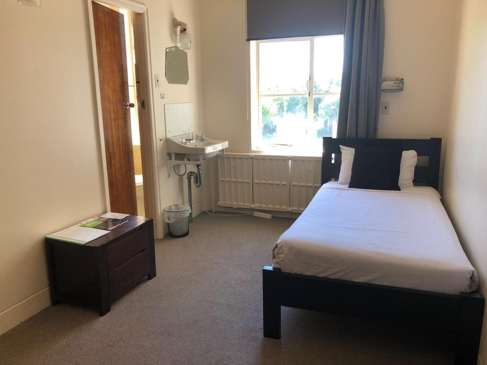 Standard Single Room with Shower