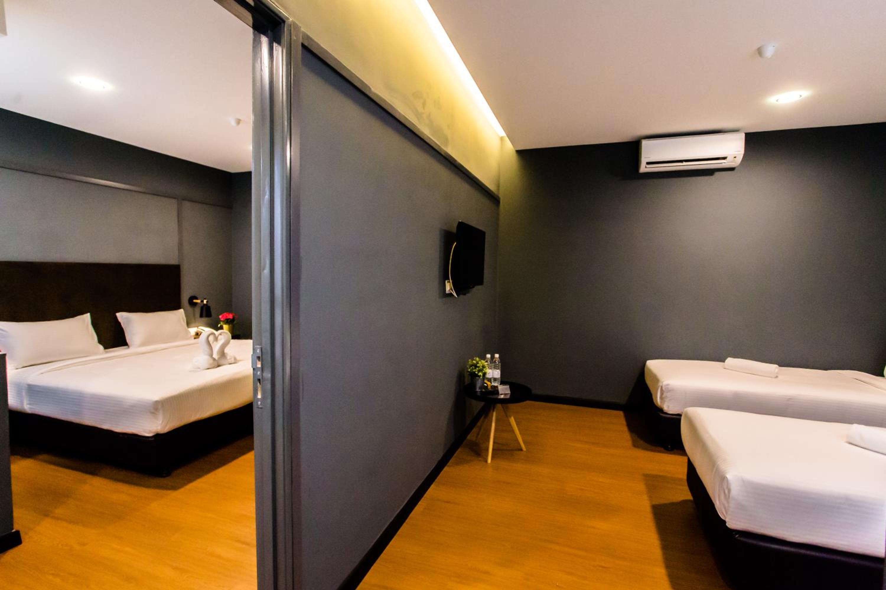 Quadruple Room