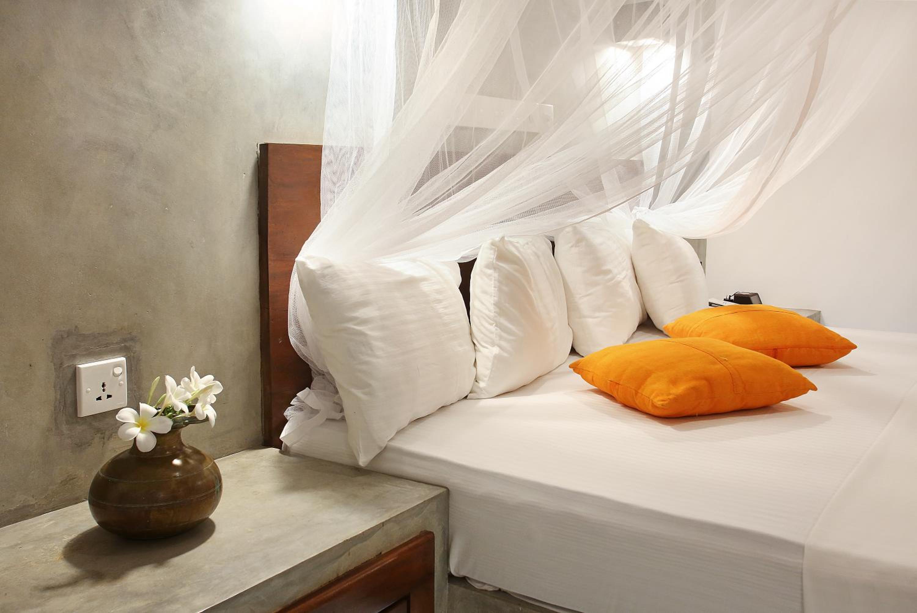 Deluxe Double Room with Balcony and Sea View photo 1