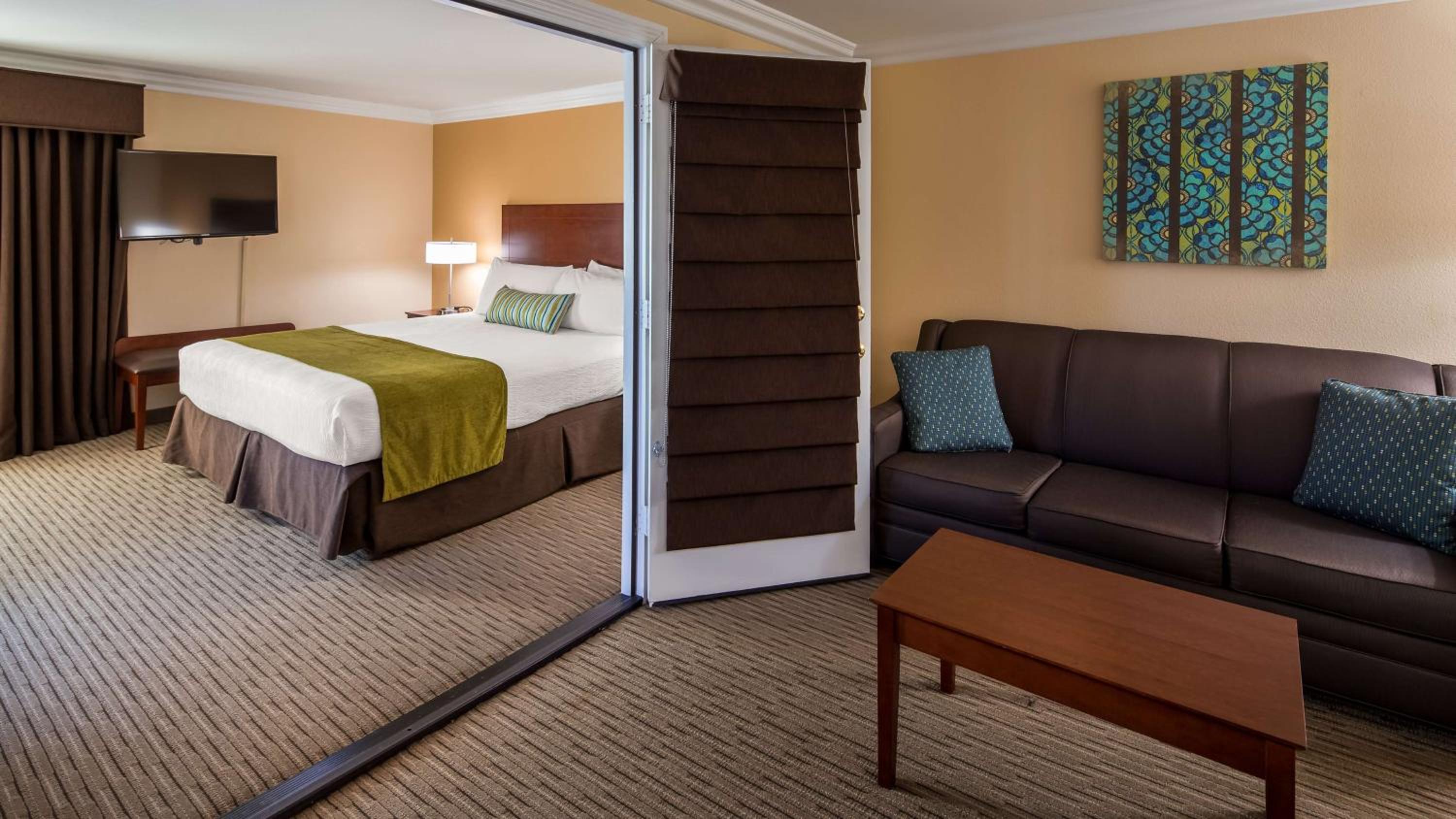 One-Bedroom King Suite - Photo 4