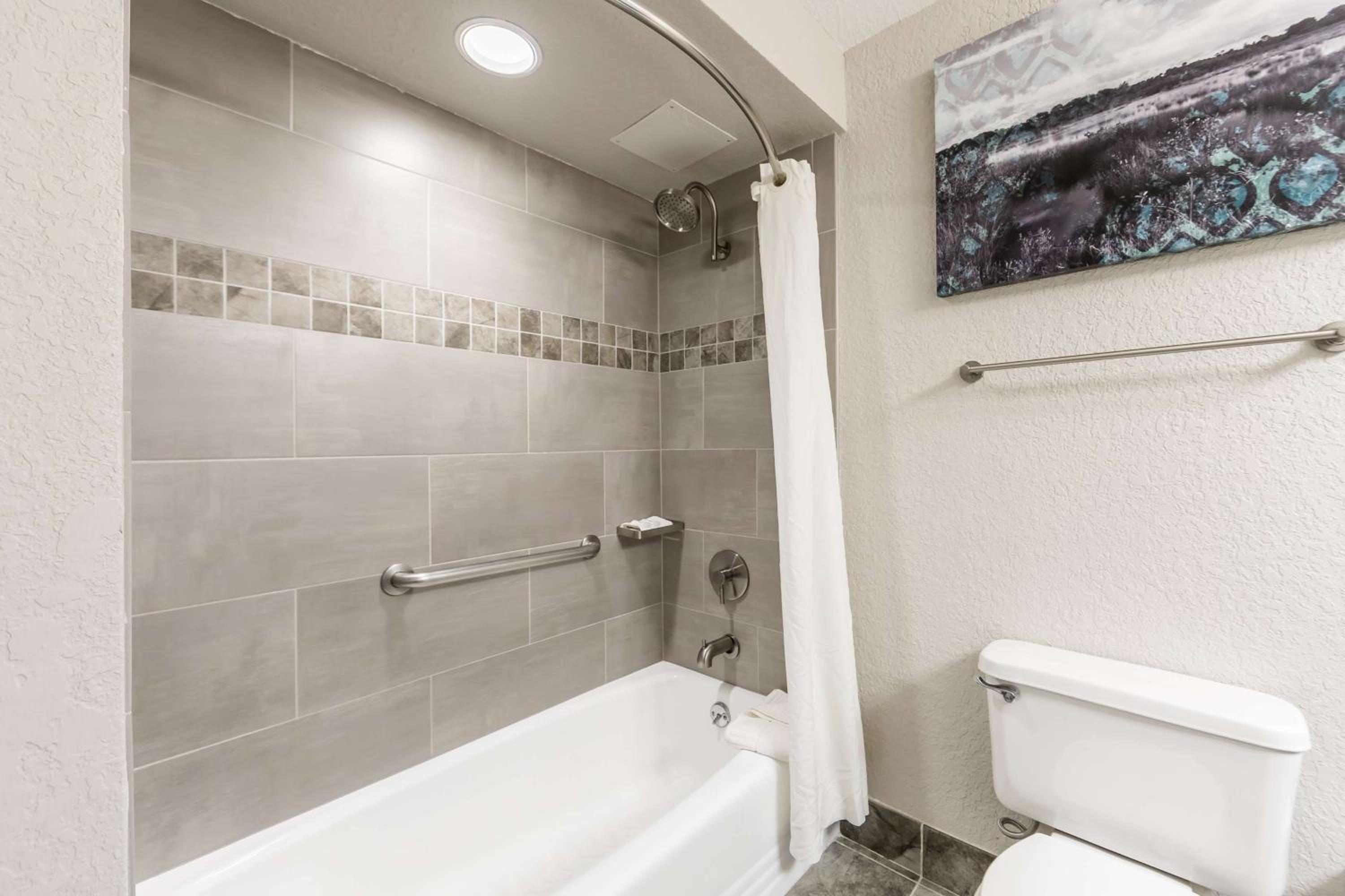 King Room - Disability Access Tub - Photo 5