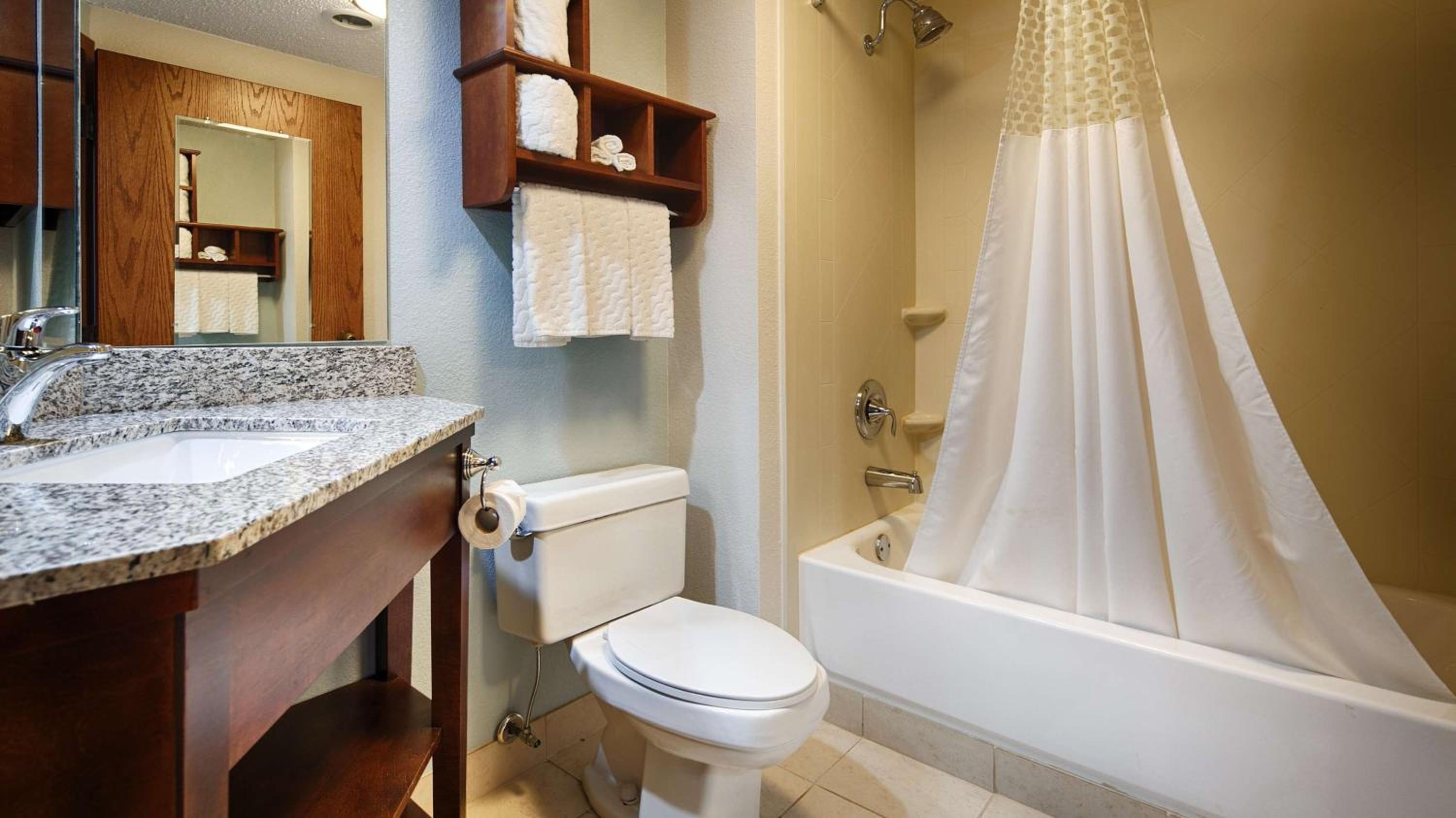 Deluxe King Room - Photo 14