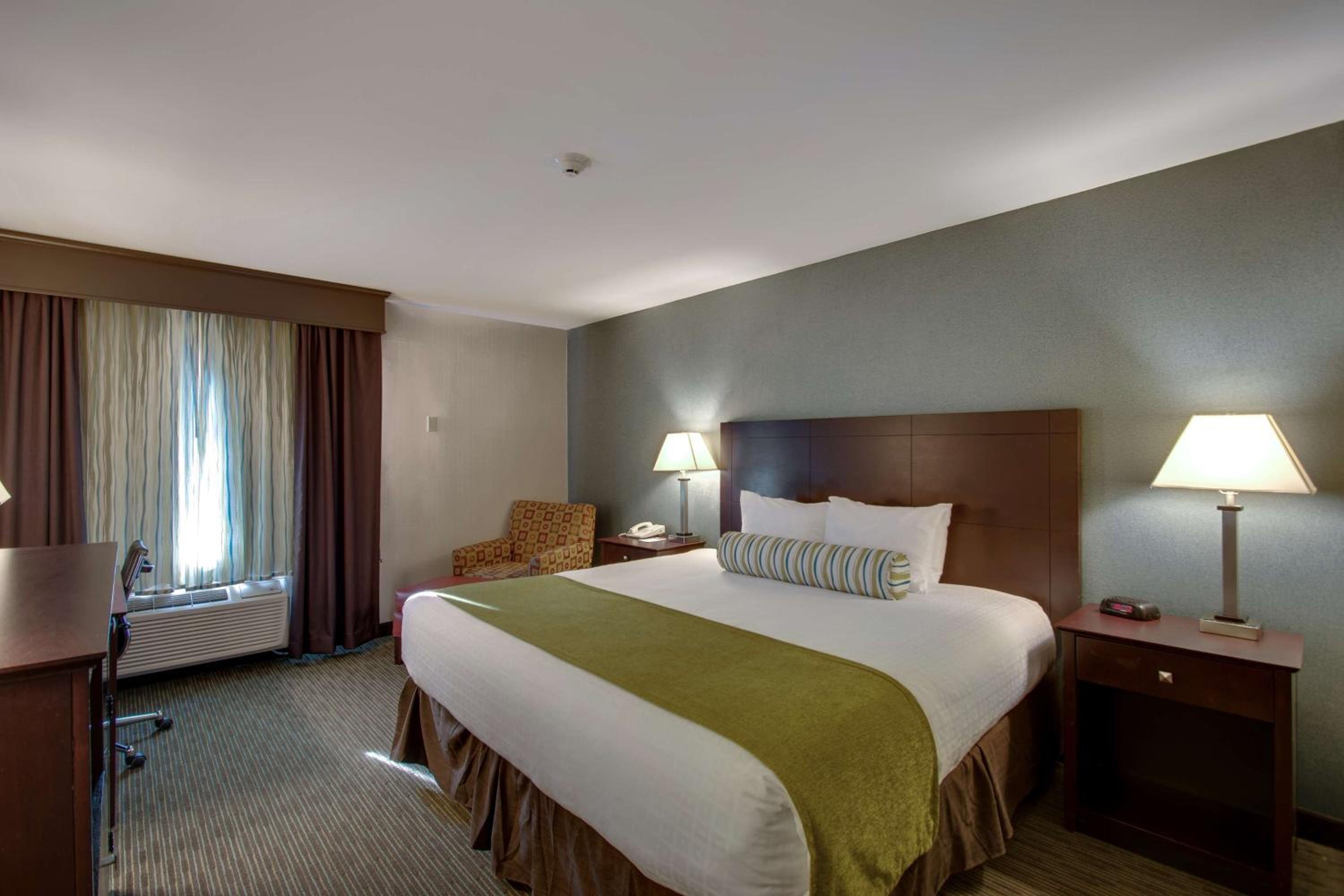 King Room - Non-Smoking - Photo 2