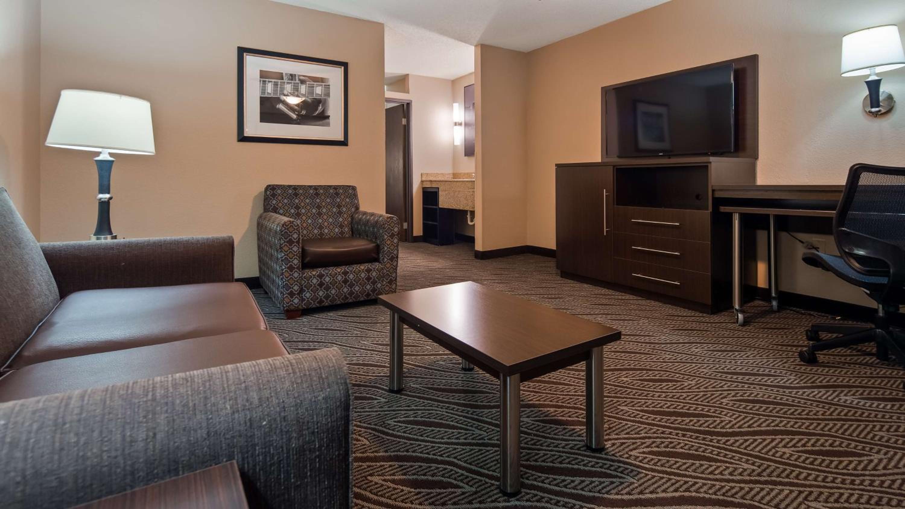 King Suite photo 1