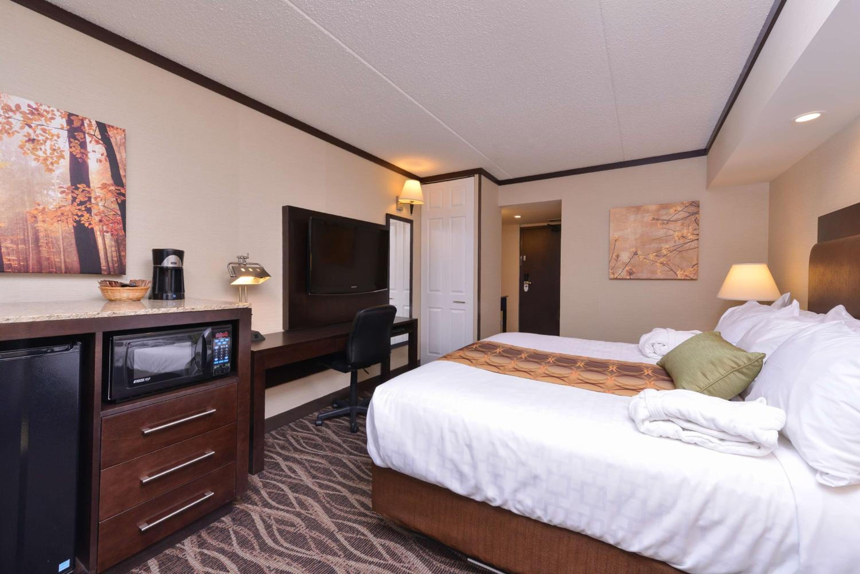 Queen Room - Non-Smoking photo 1