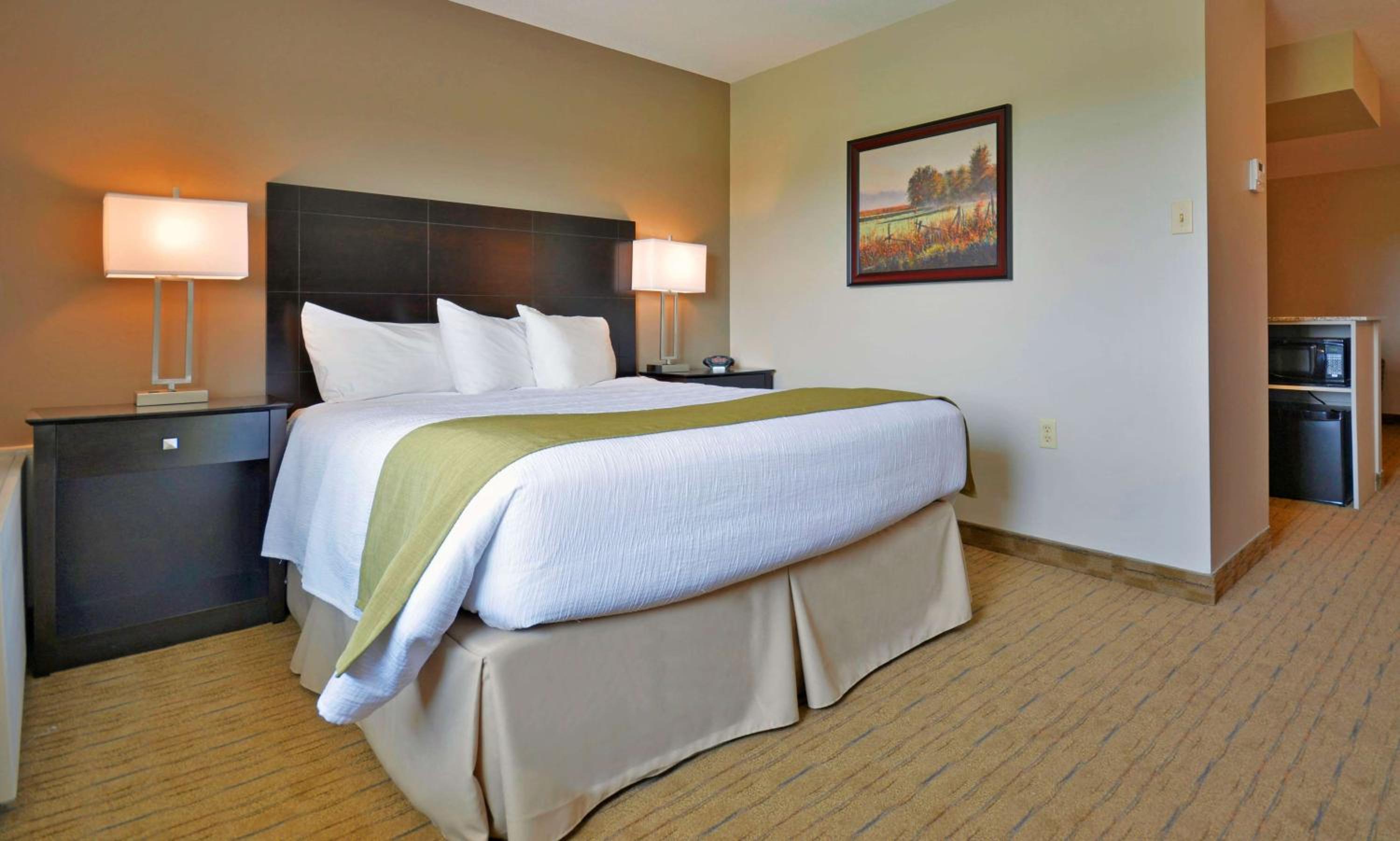 Queen Mini Suite with Sofa Bed - Non-Smoking - Photo 5