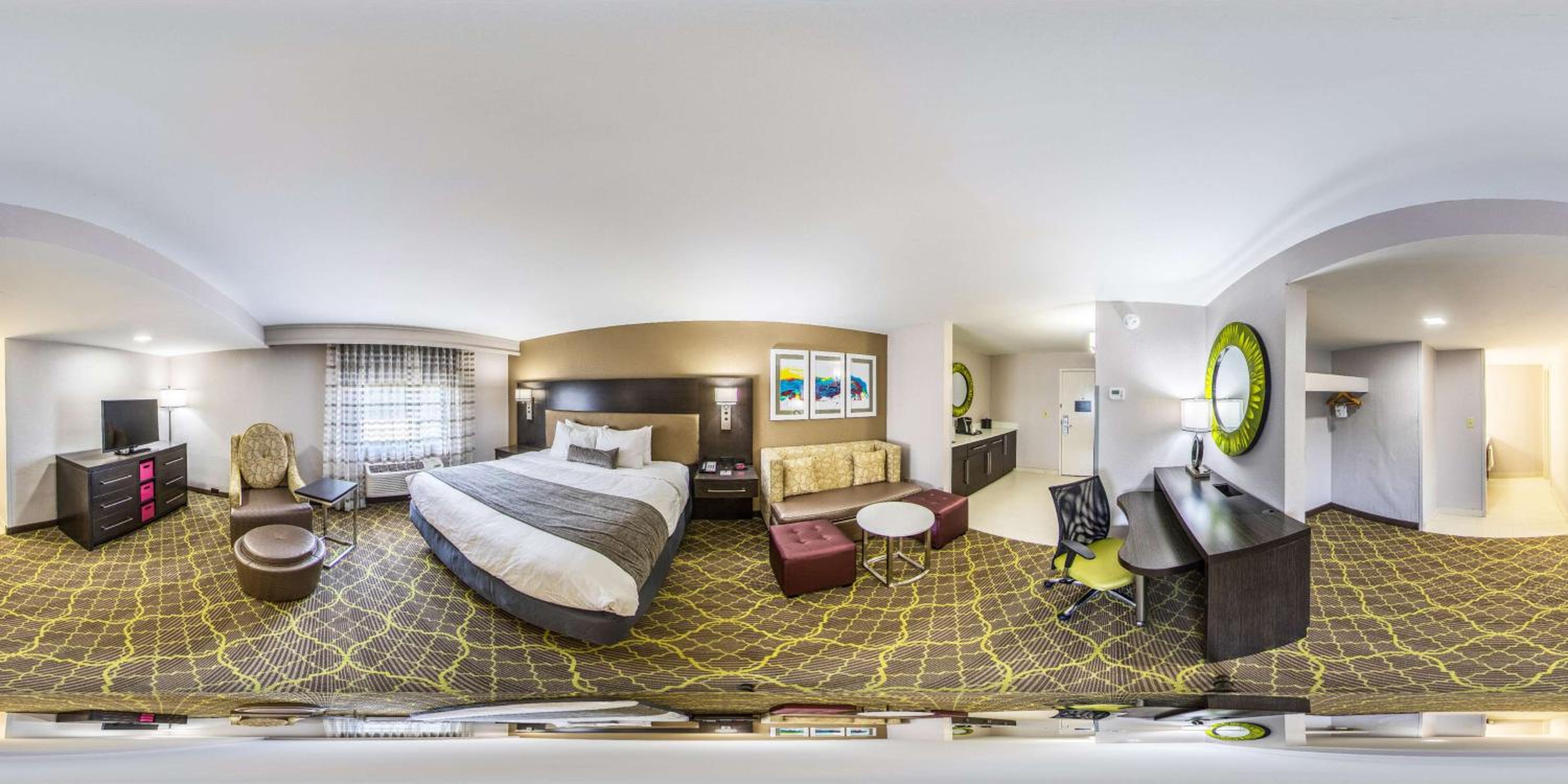King Room - Non-Smoking - Photo 4