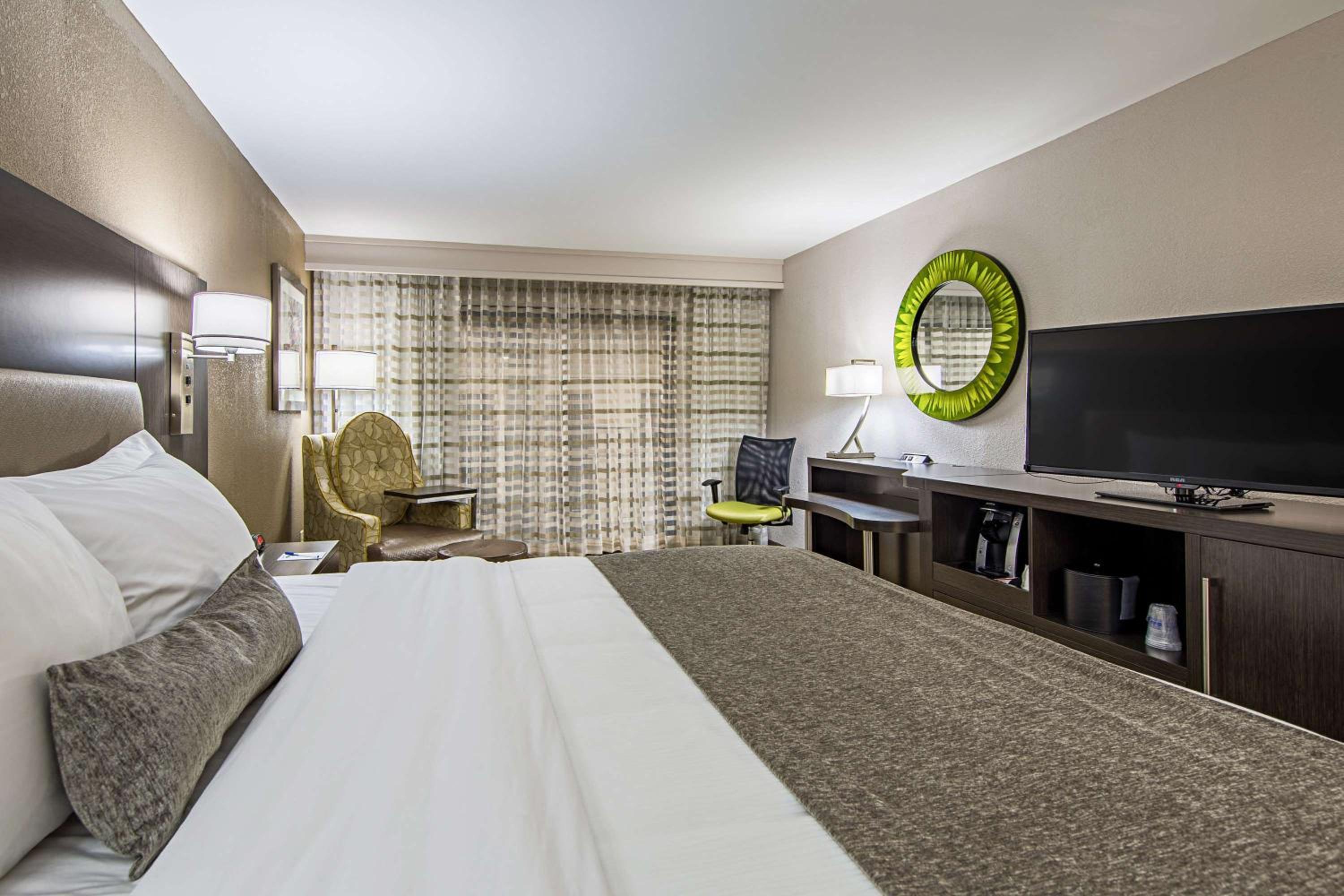 King Room - Non-Smoking - Photo 1