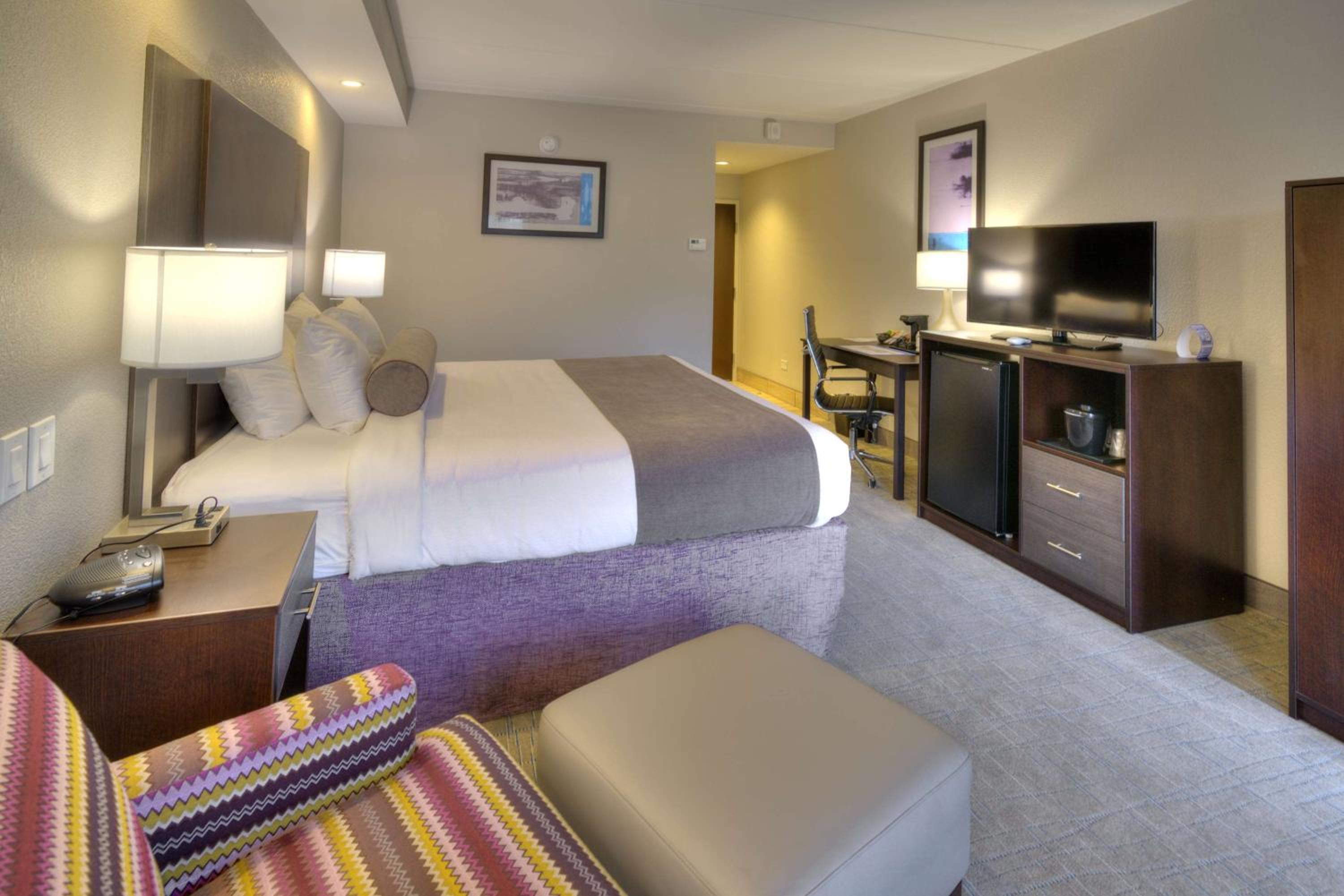 King Room - Non-Smoking photo 2