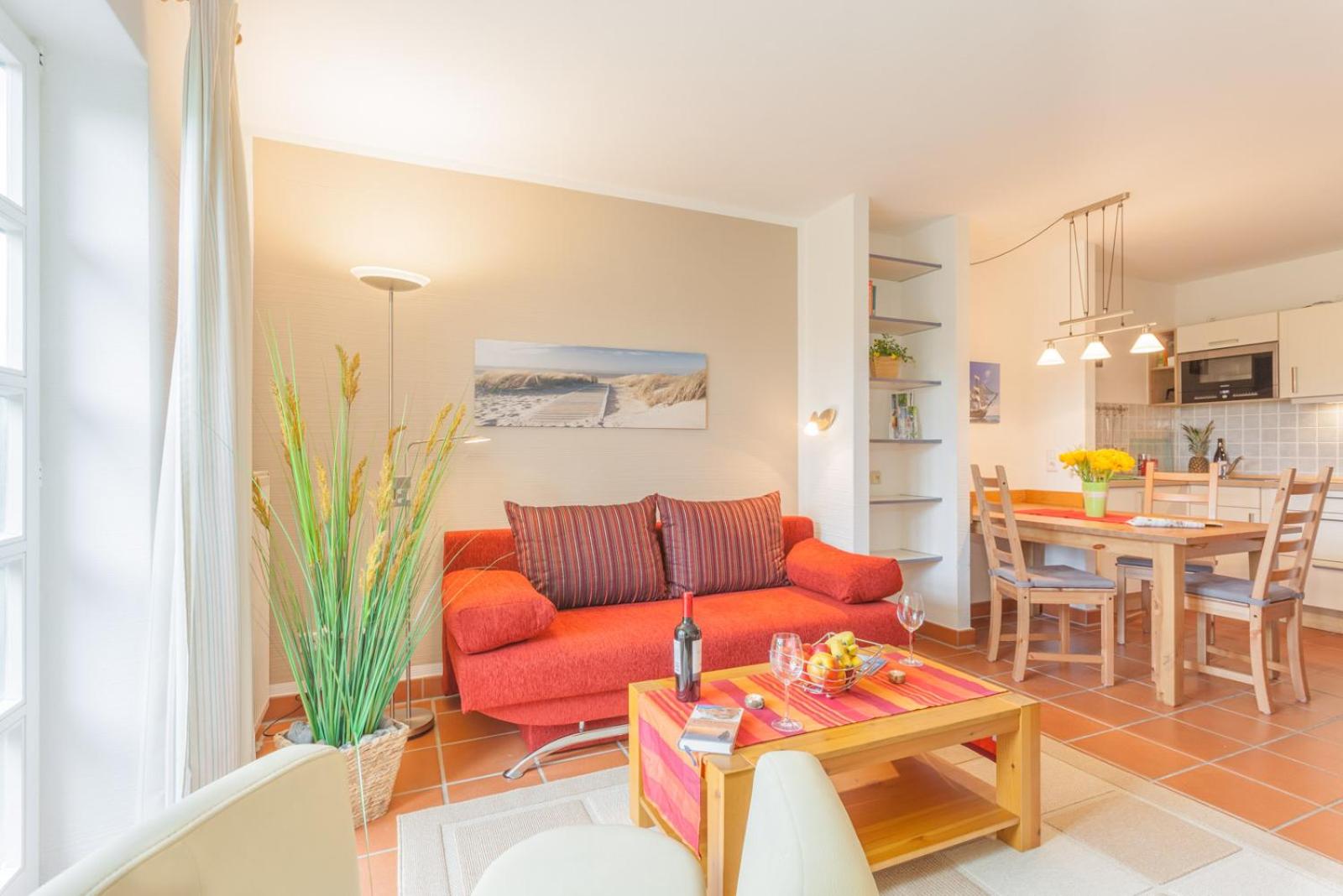 Comfort Apartment with Terrace photo 3