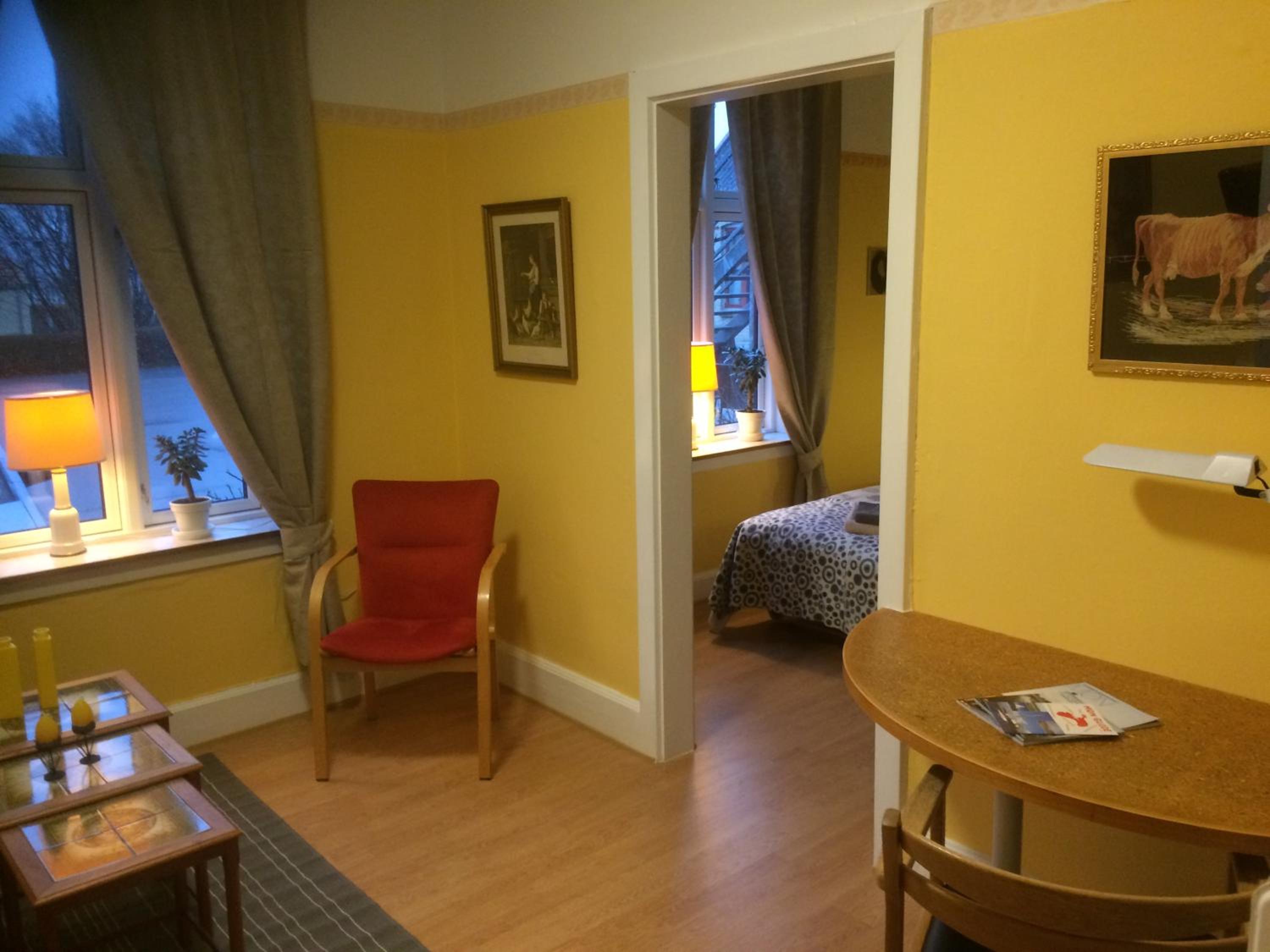 Triple Room with Shared Bathroom photo 1