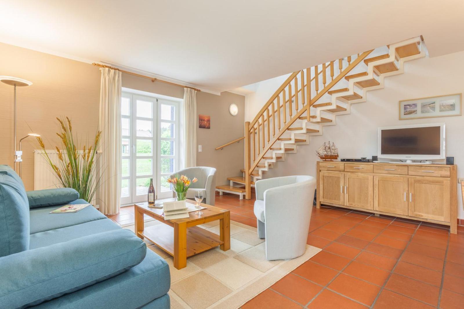 Comfort Two-Bedroom Apartment with Terrace photo 3
