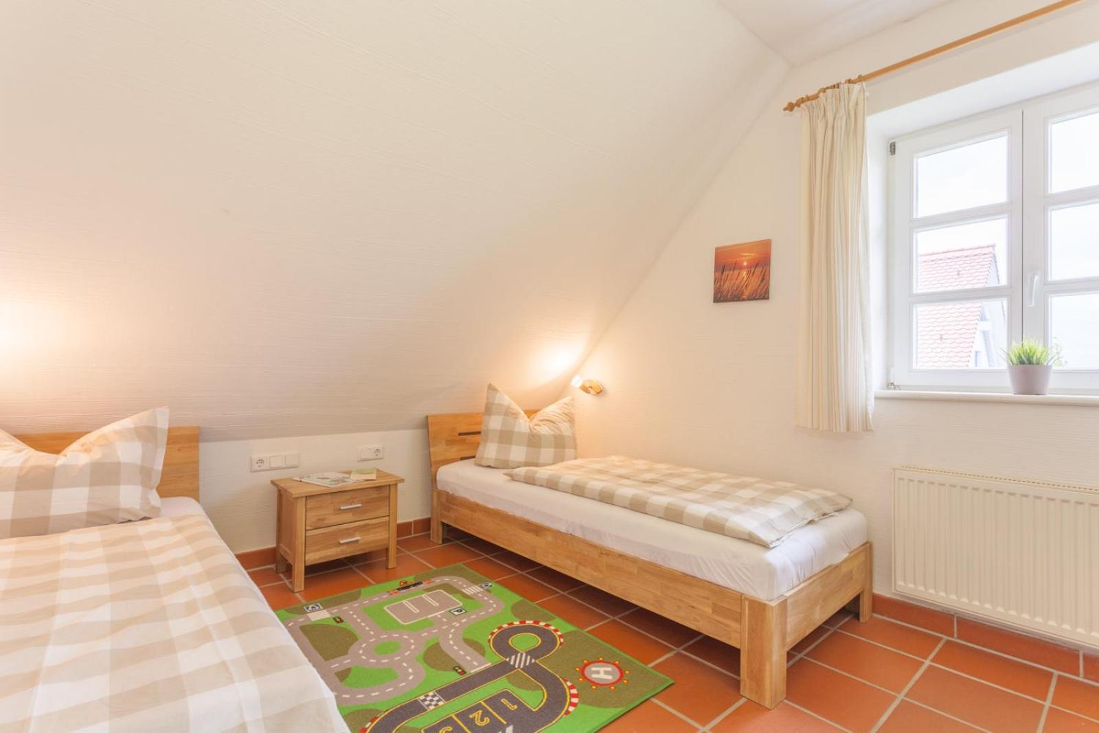 Comfort Two-Bedroom Apartment with Terrace photo 2