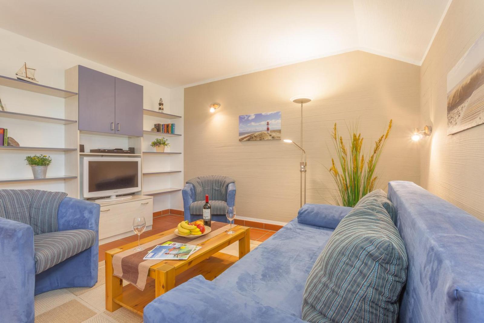 Comfort One-Bedroom Apartment with Garden View photo 1