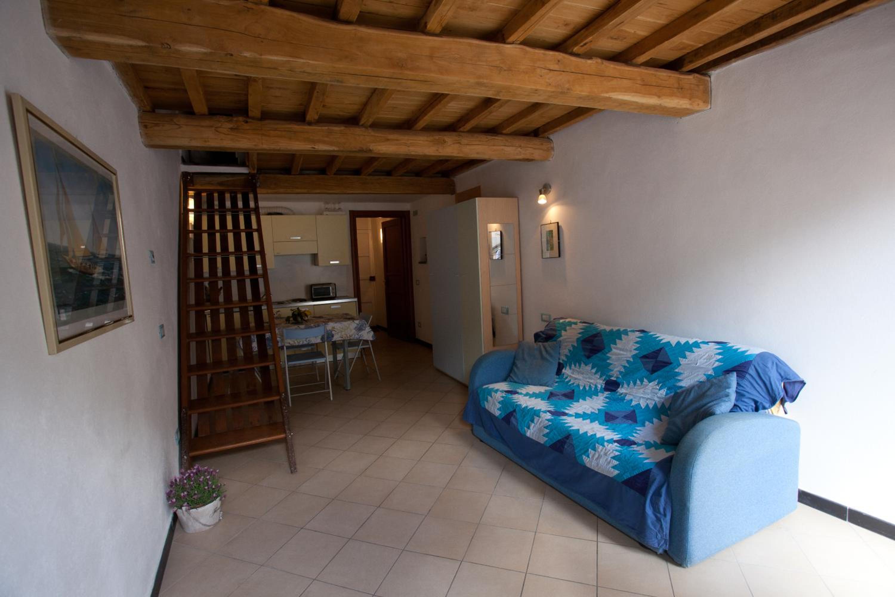 Double Room with Balcony and Sea View