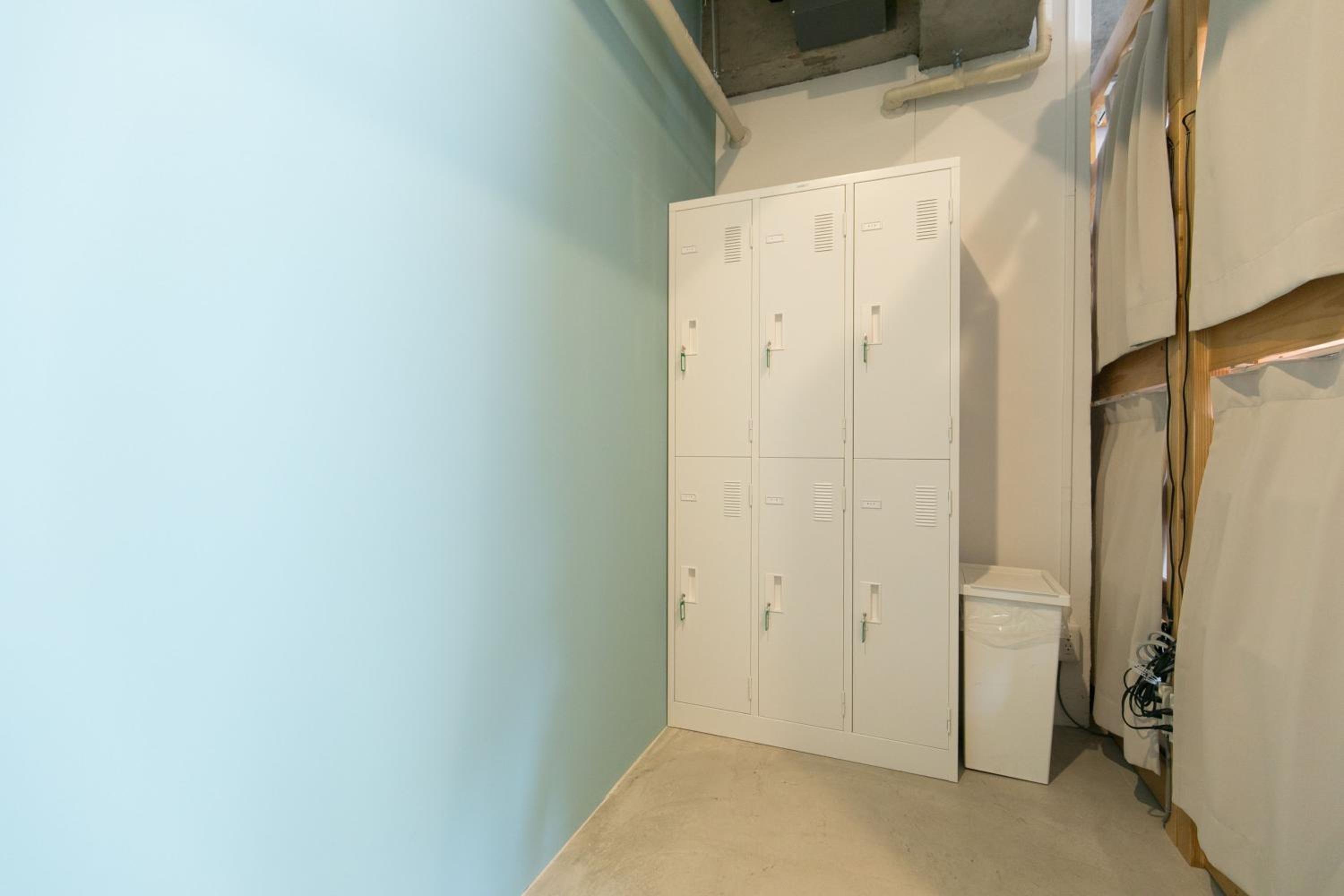 Single Bed in Female Dormitory Room photo 3