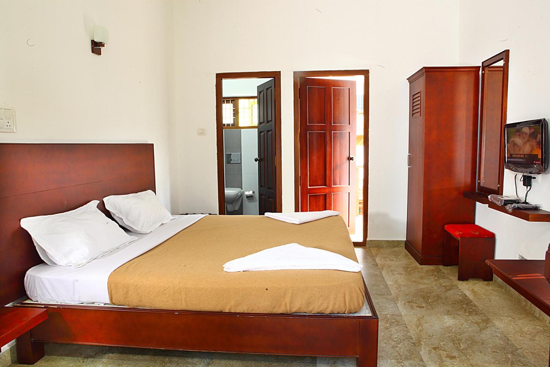 Deluxe Double Room photo 2