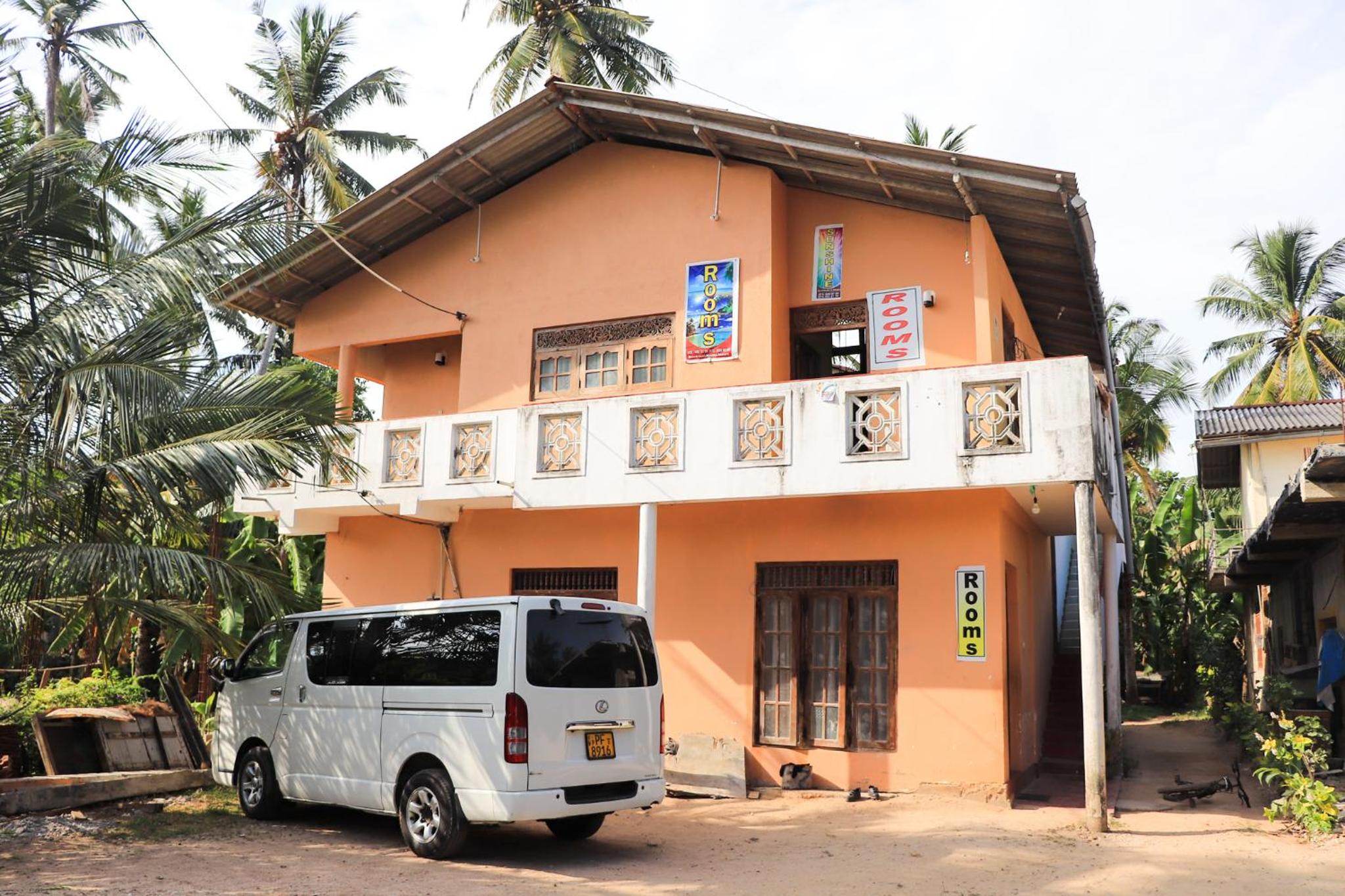 Standard Single Room with Sea View photo 2