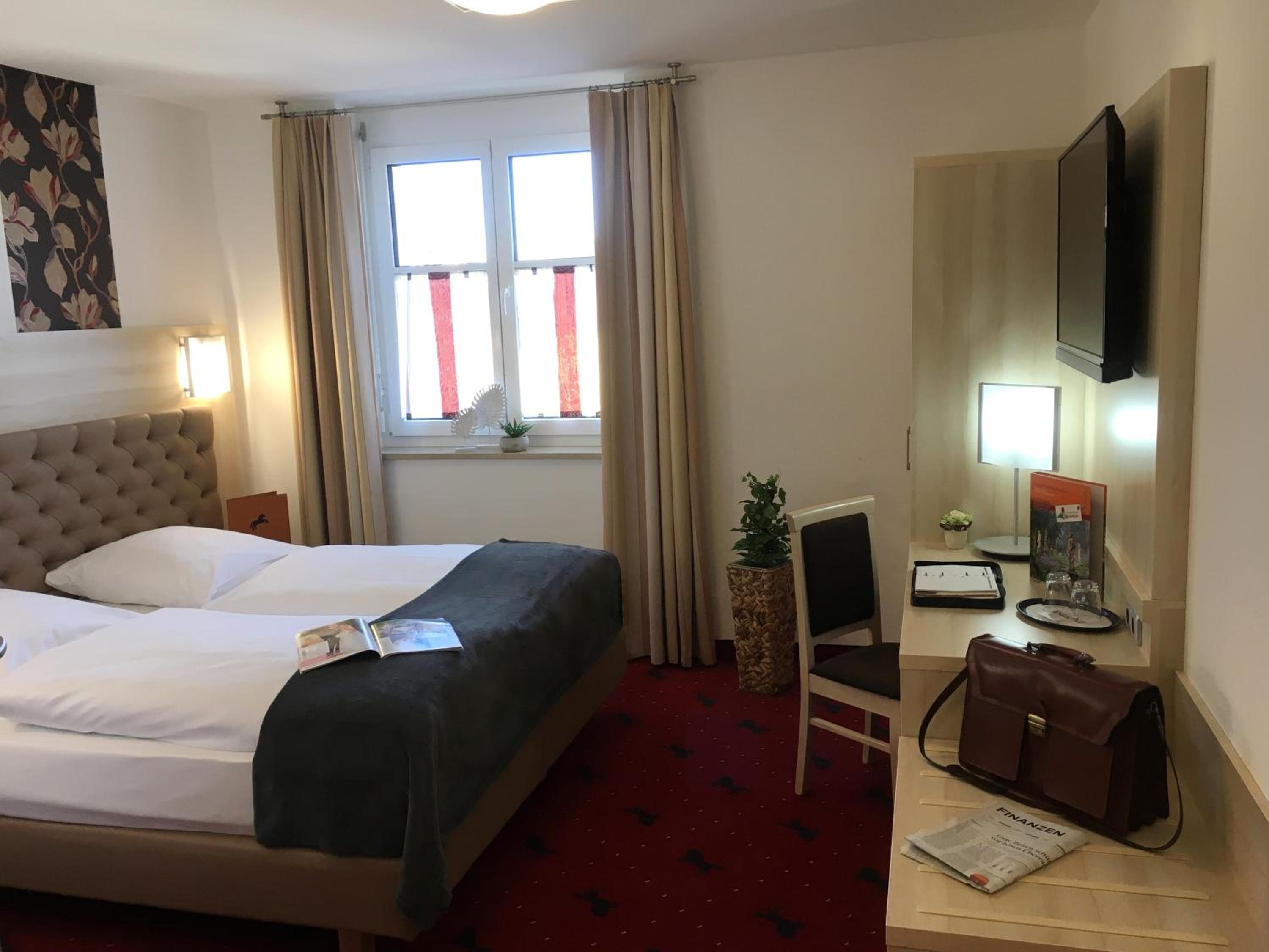 Business Single Room- Annex – (3-Star S - Category)