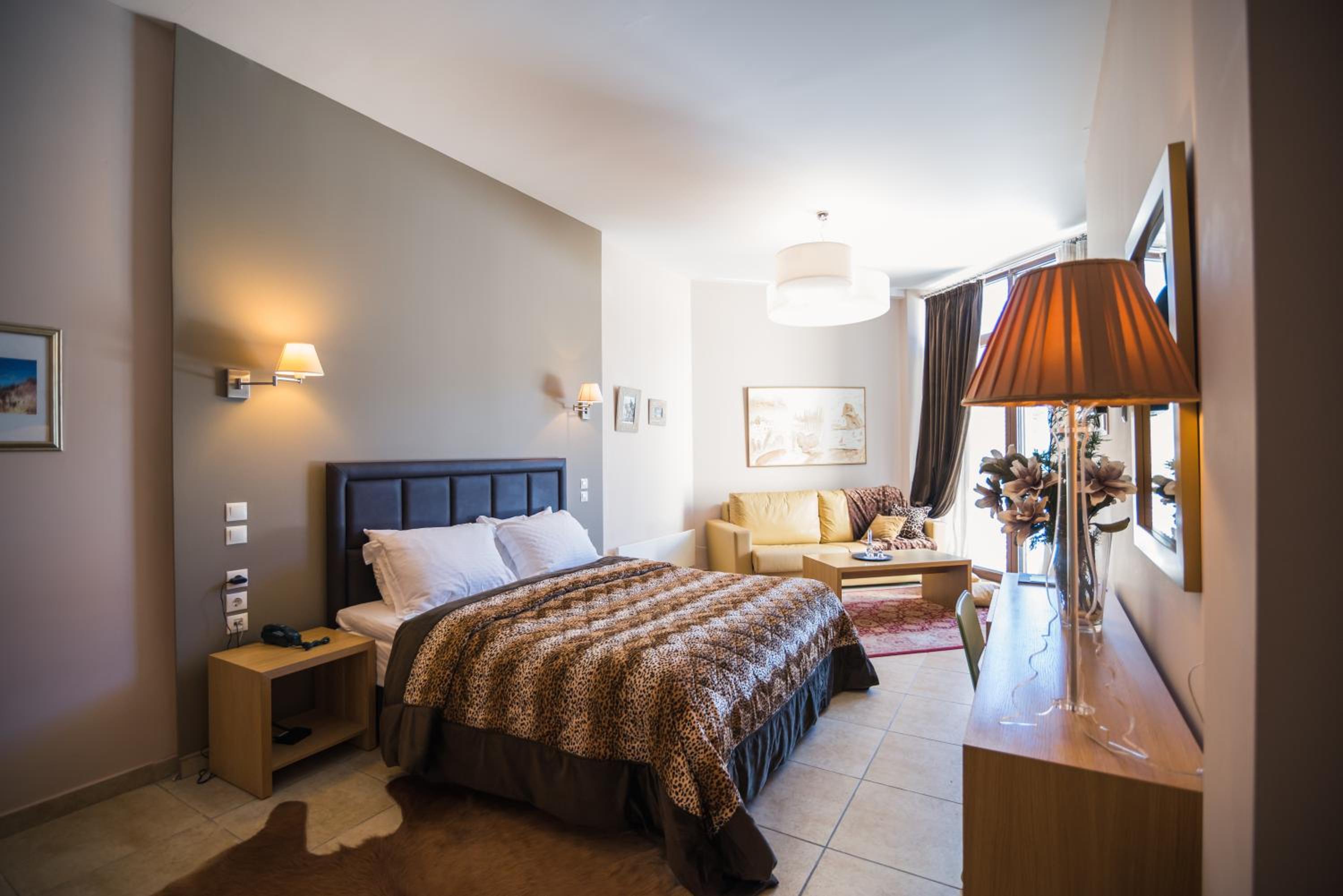 Junior Suite with Forest View