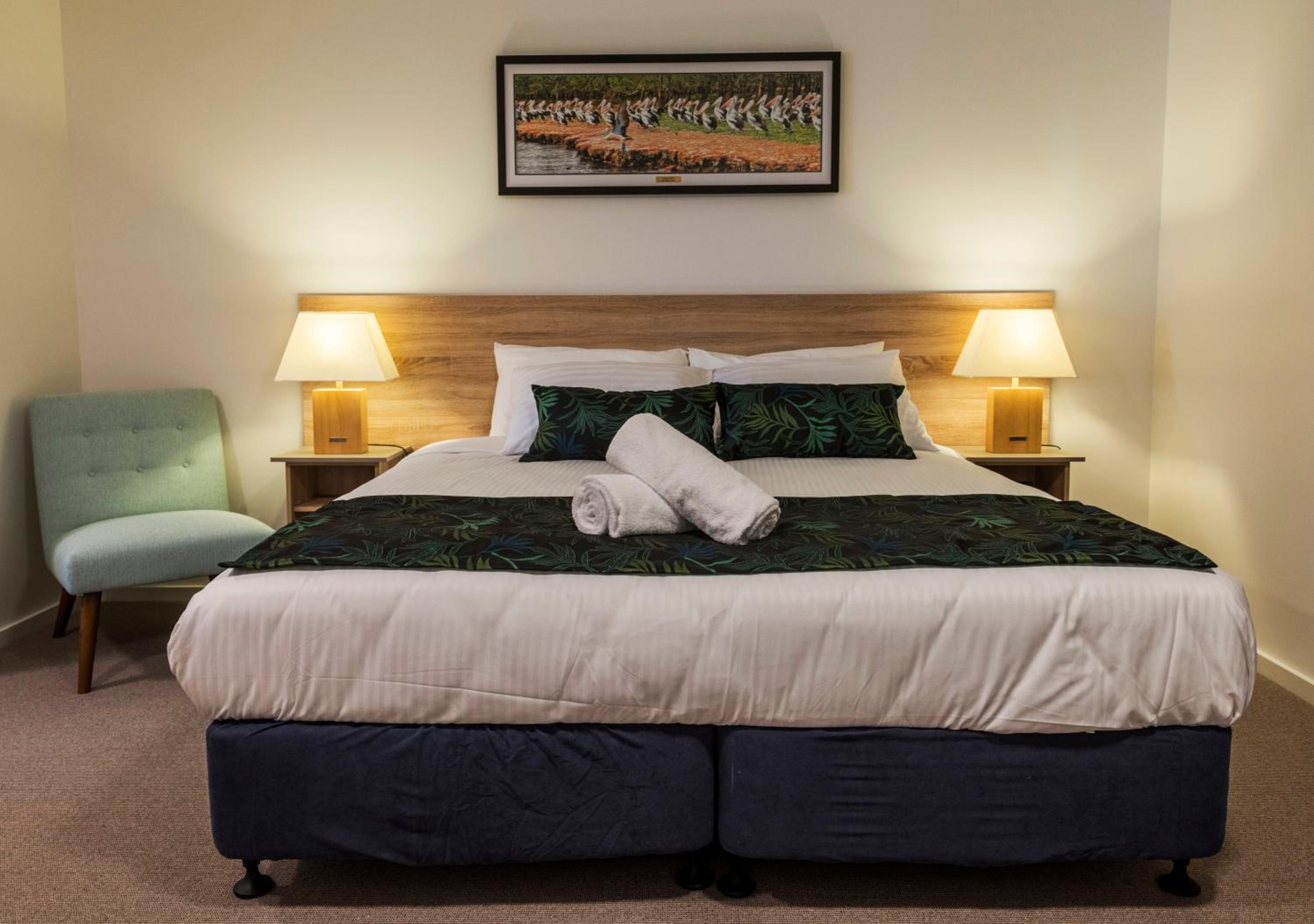 Executive King Room