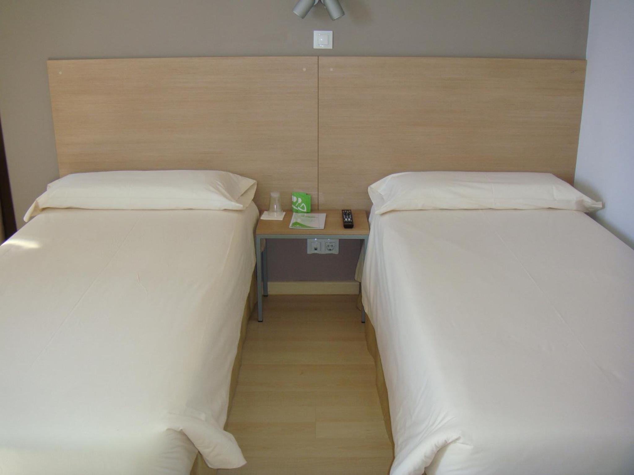 Habitación del ático