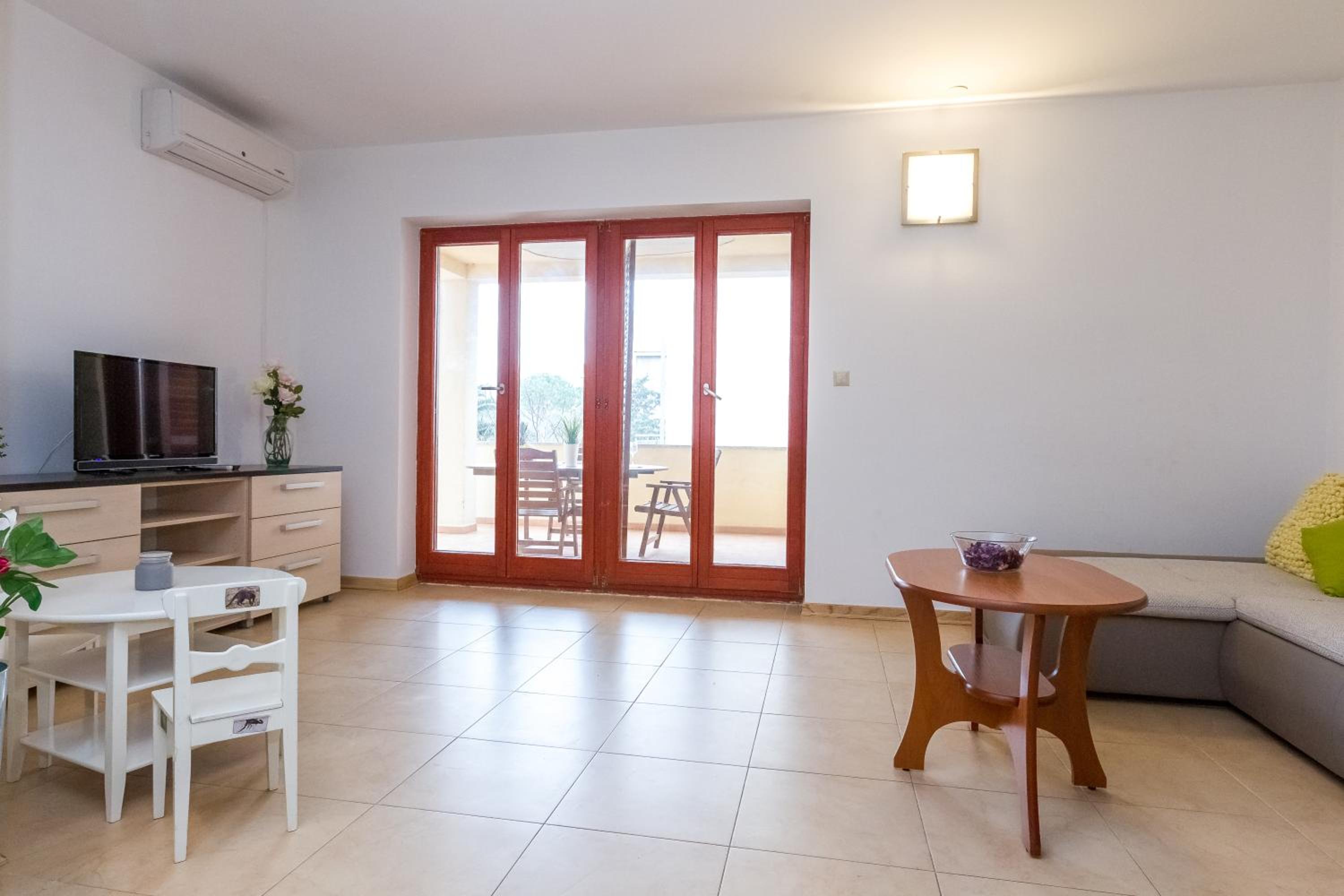 Two-Bedroom Apartment with Terrace photo 1