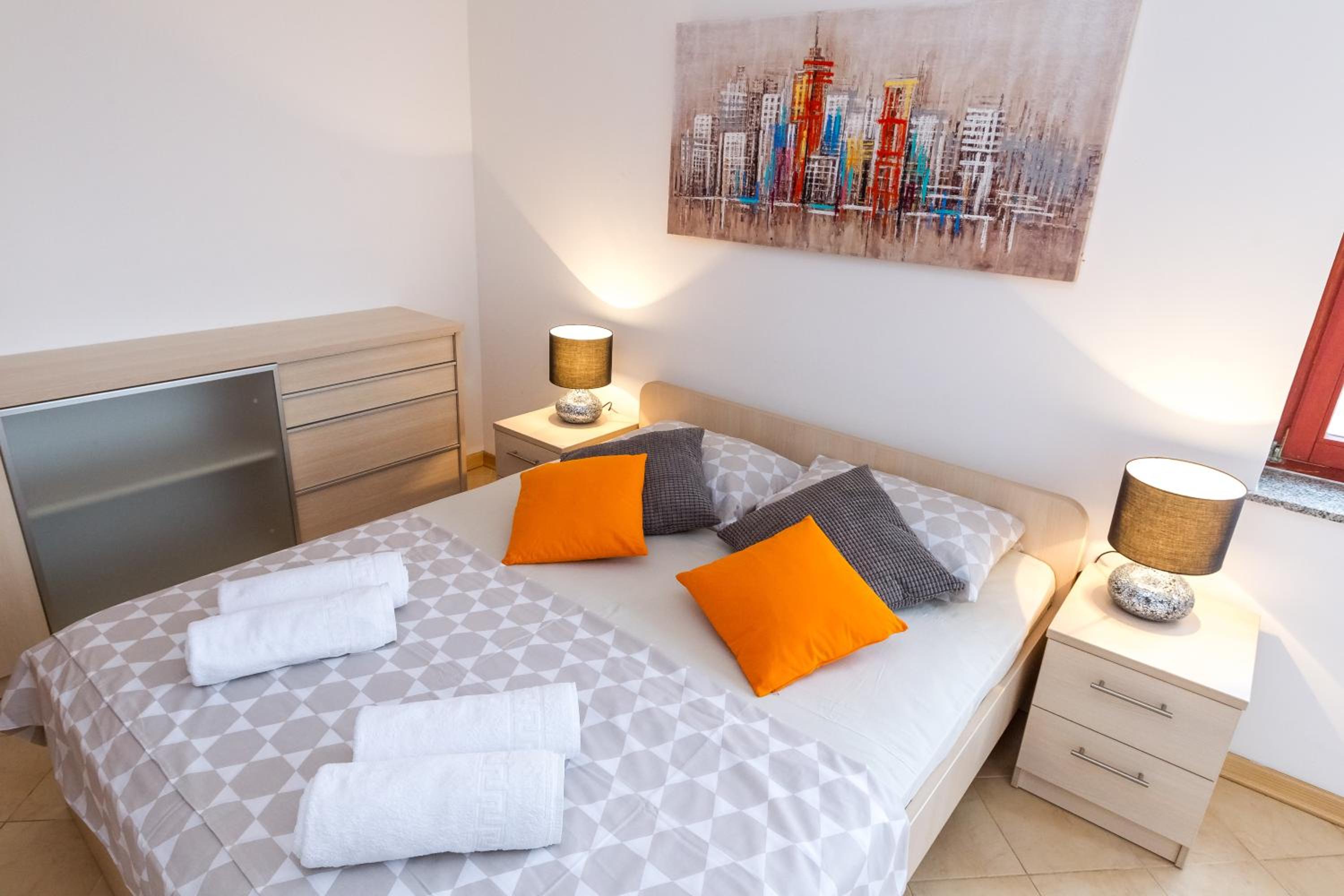 Two-Bedroom Apartment with Terrace photo 1