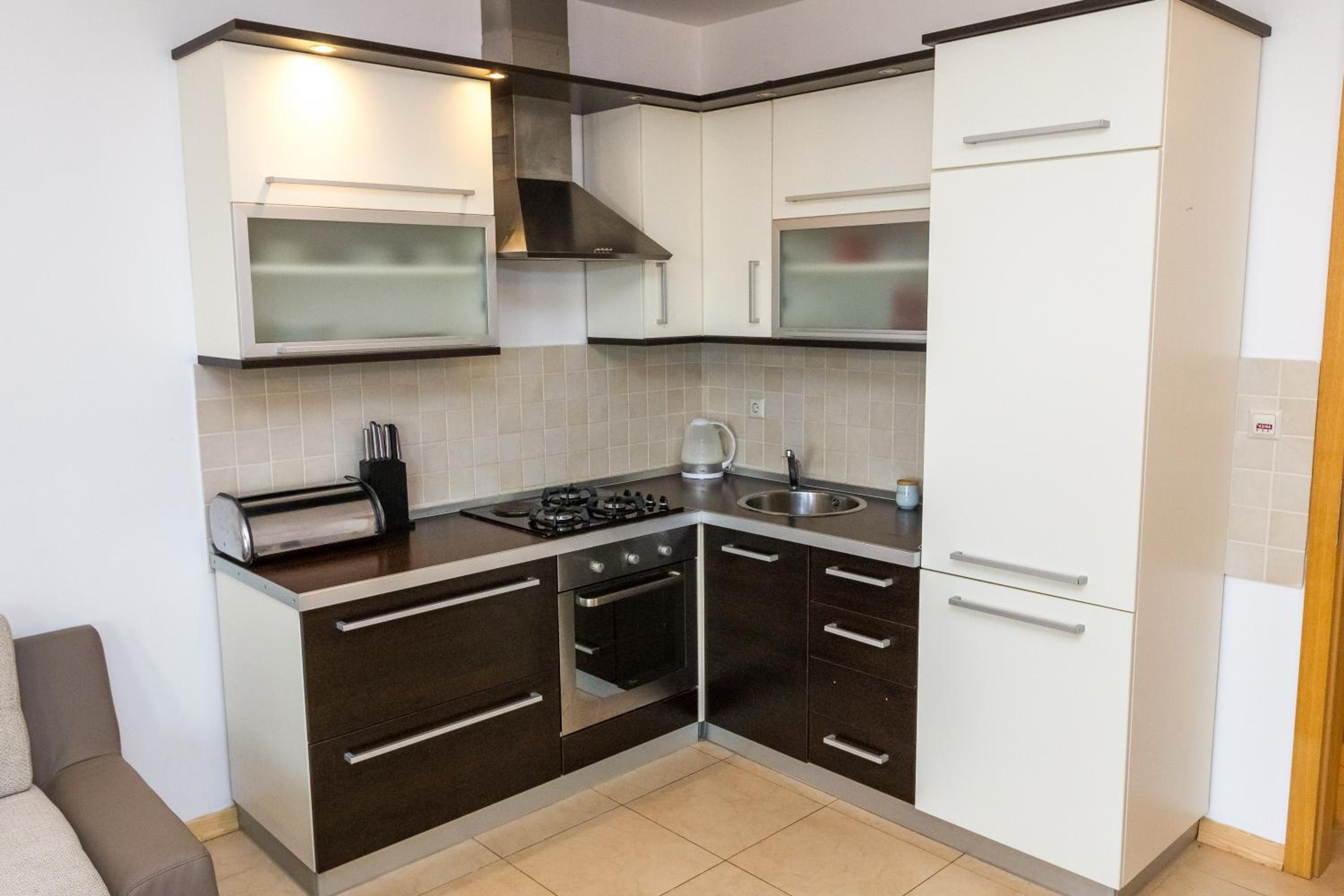 Two-Bedroom Apartment with Terrace photo 3