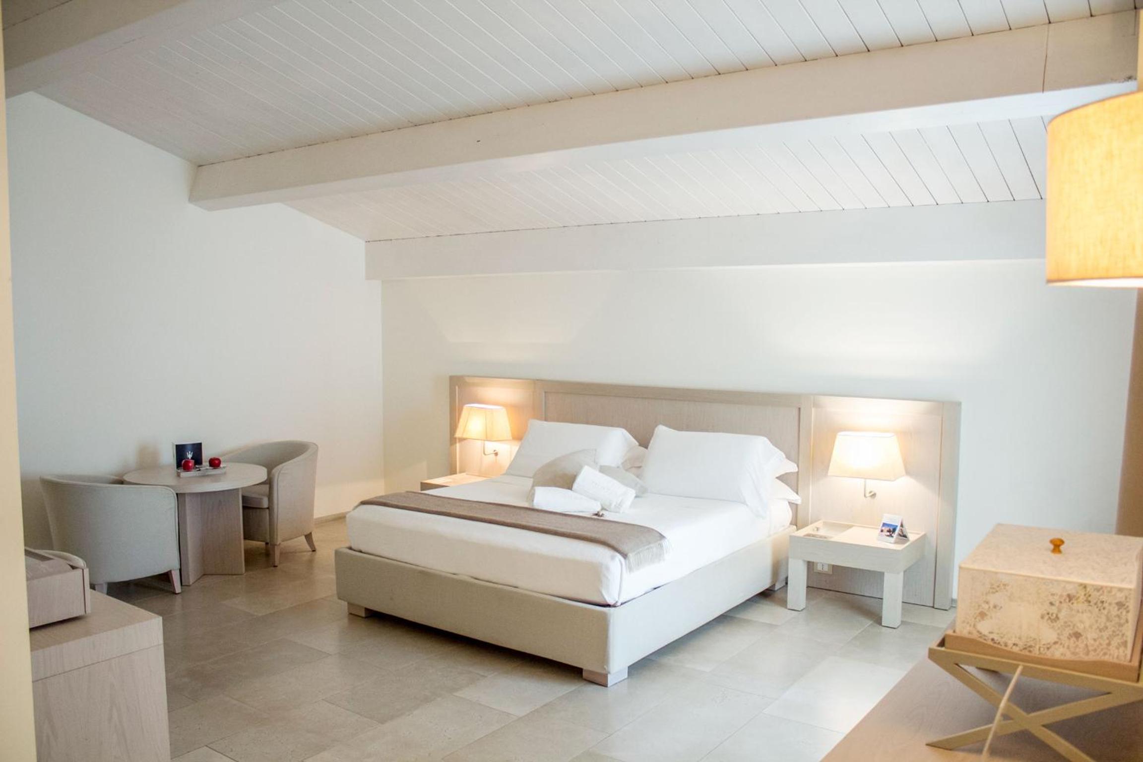 Suite con Terraza