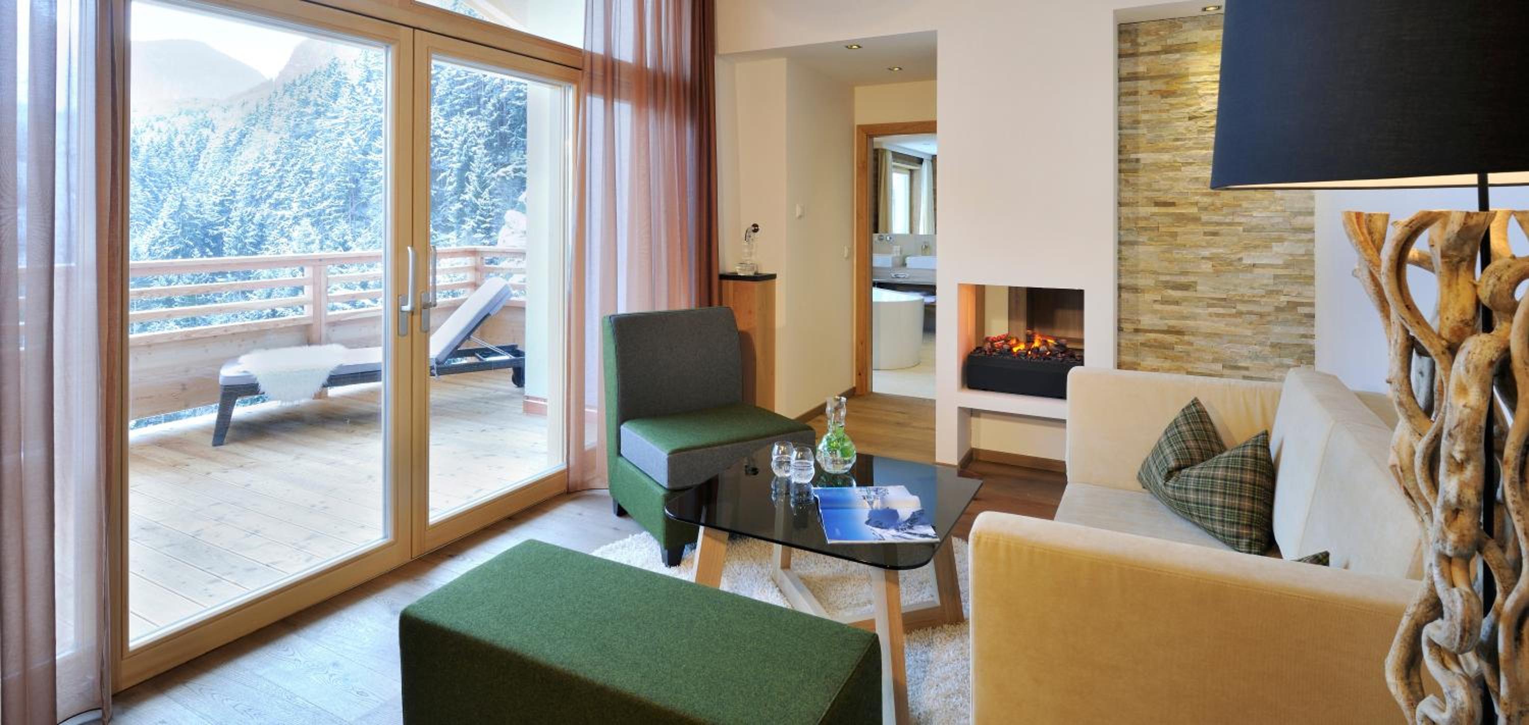 Senior Suite - Wetterkreuz