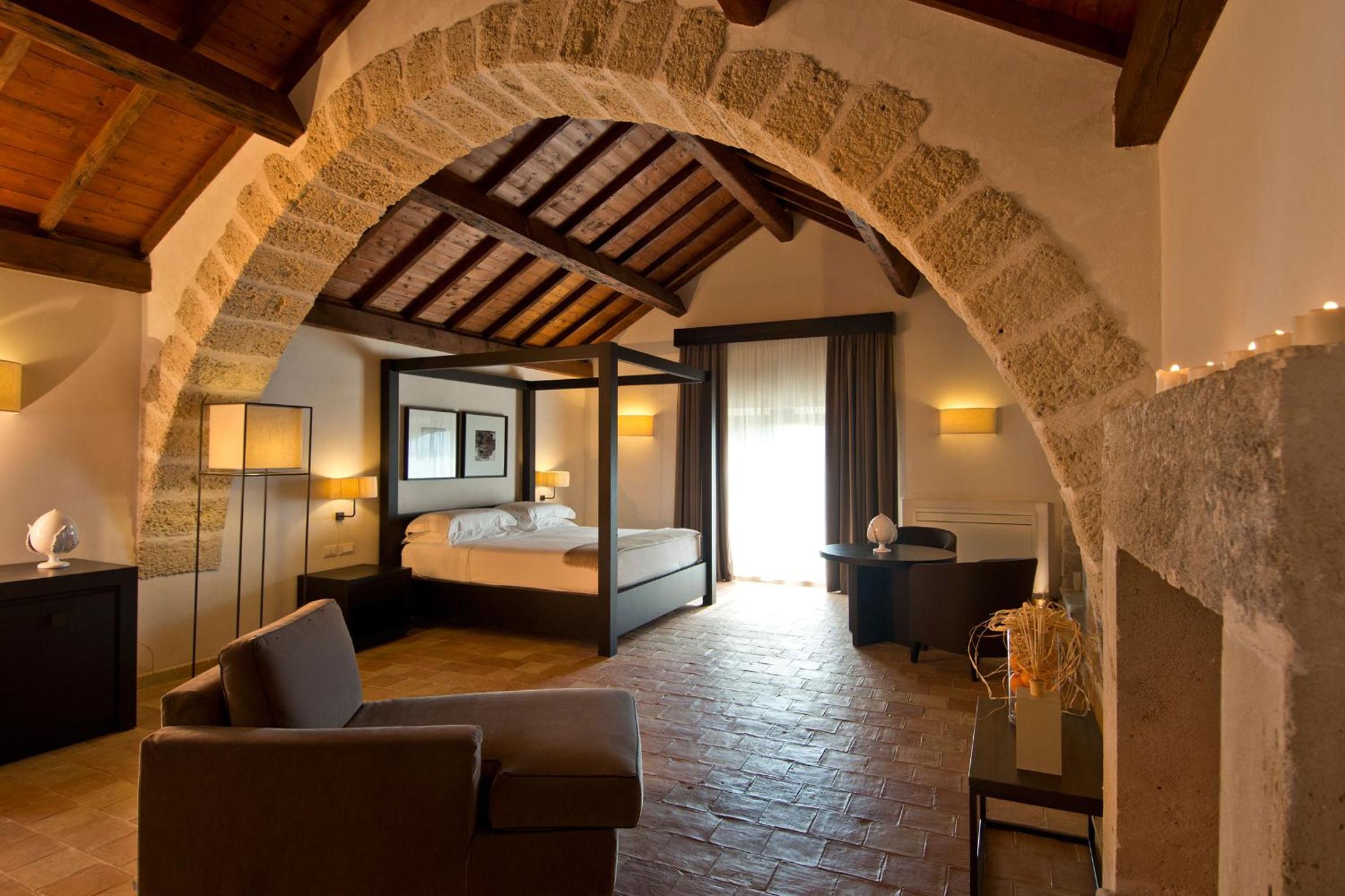 Suite con vista al mar