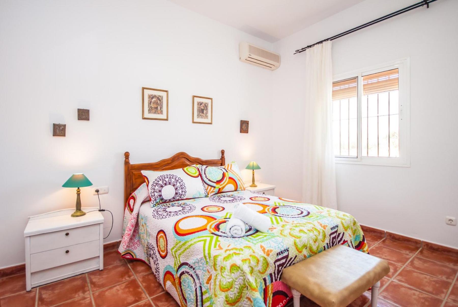 Casa de Dos Habitaciones