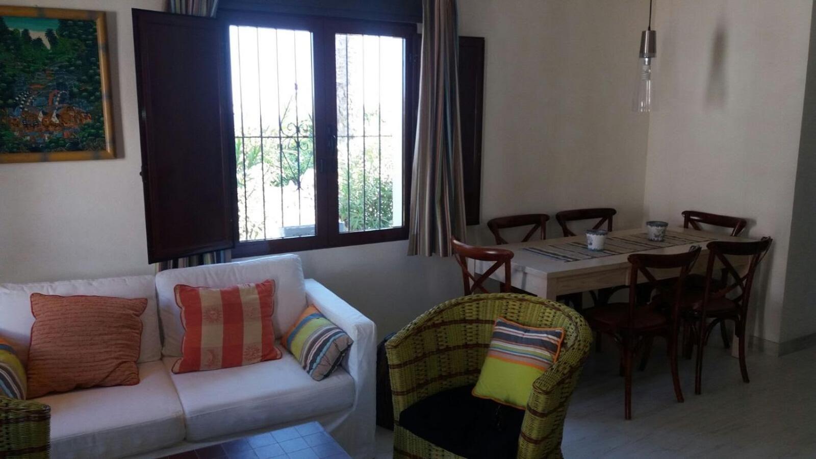 Apartamento con vista al mar