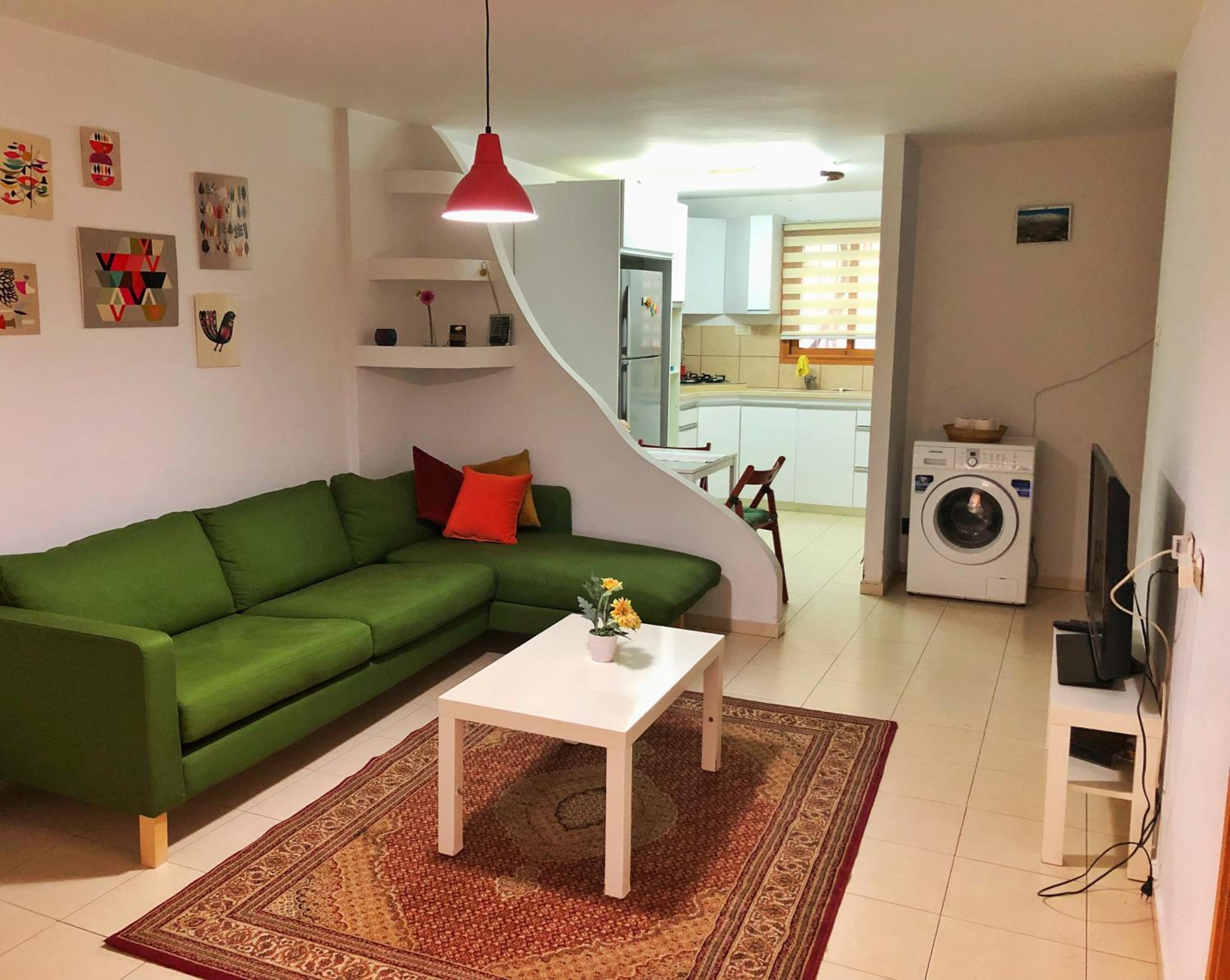 Two-Bedroom House