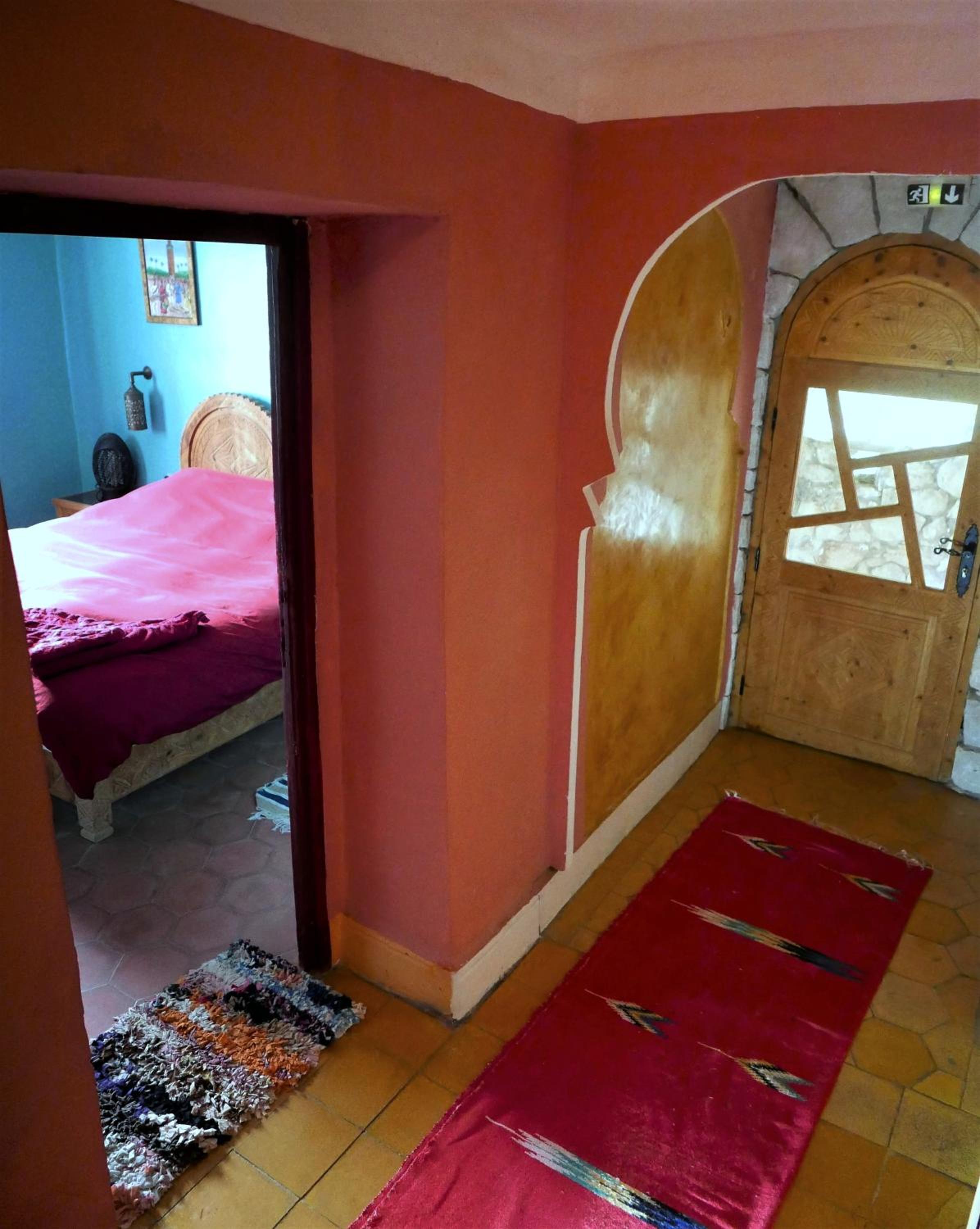 Double Room with Mountain View - Photo 4