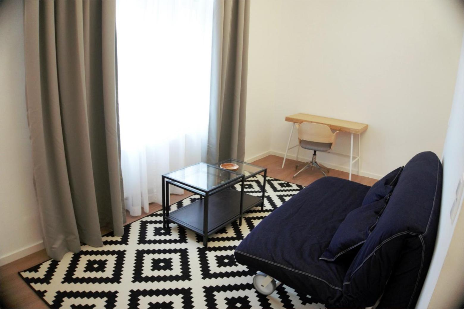 Two-Bedroom Apartment photo 1