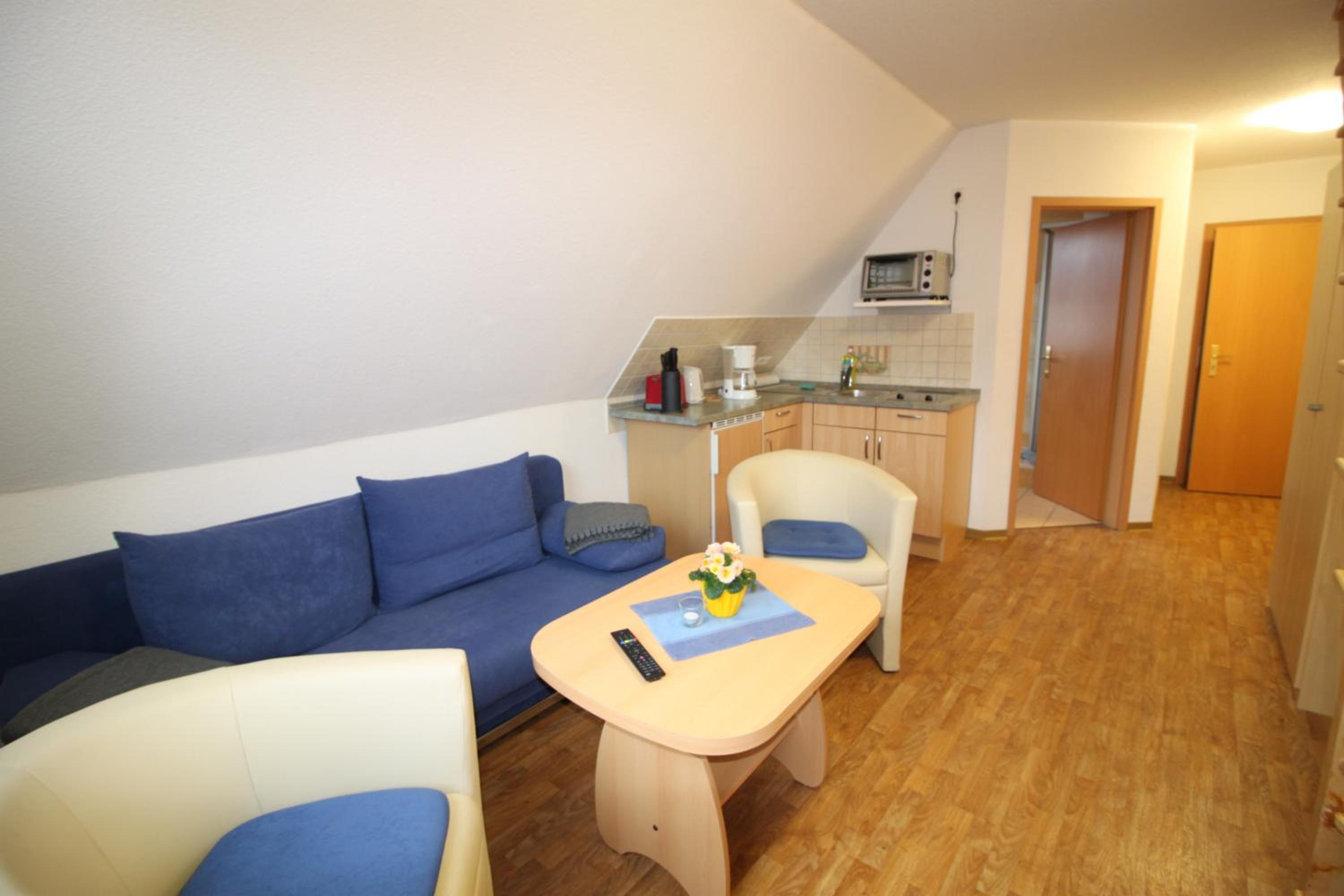 Maisonette Apartment - Attic photo 2