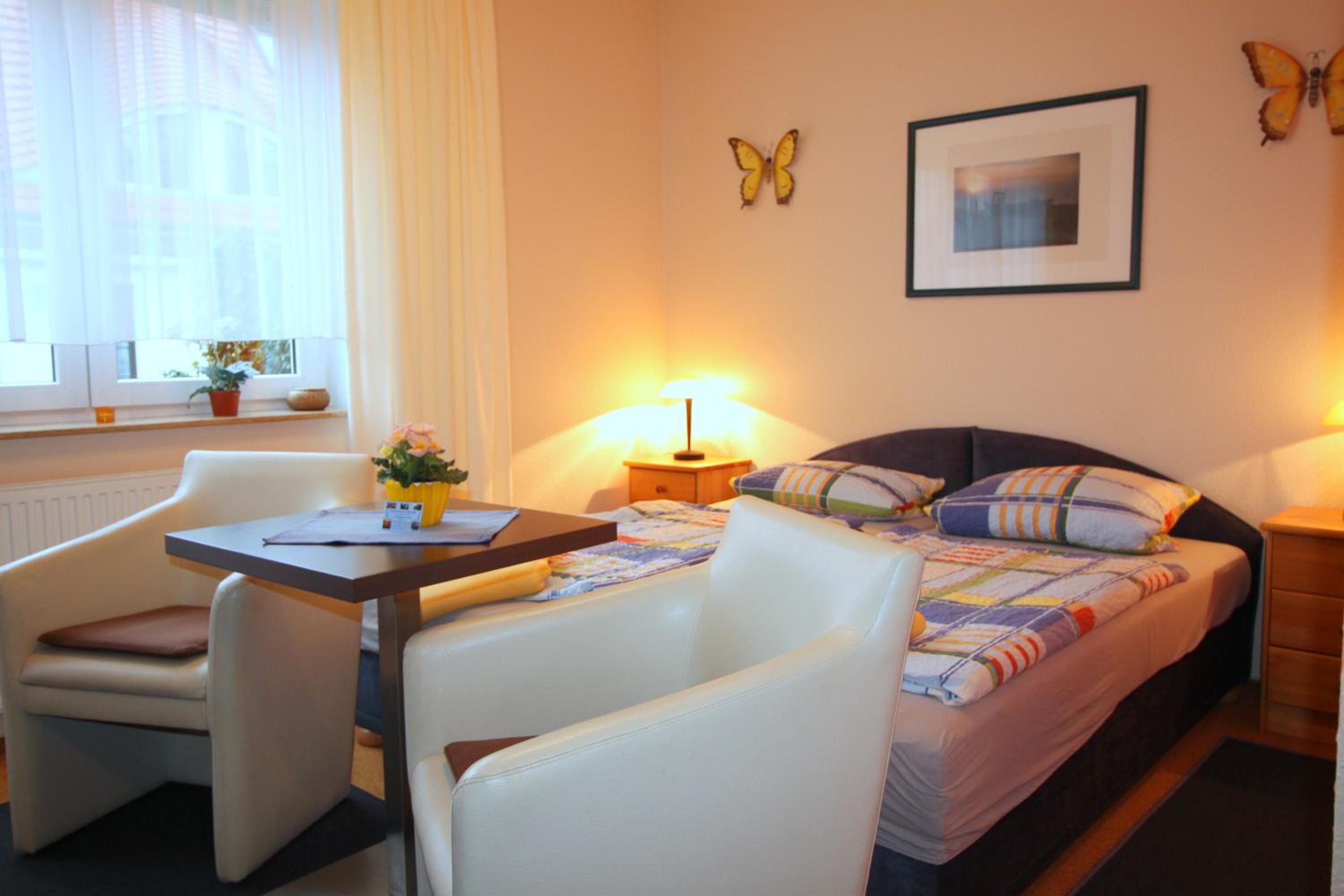 Double or Twin Room with Terrace photo 1