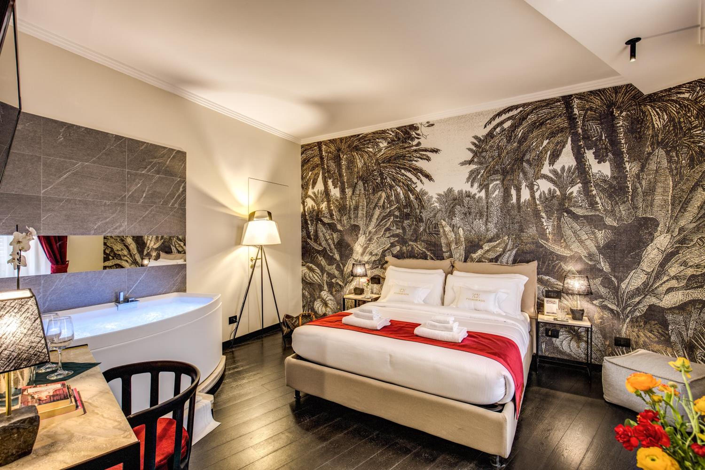 Double Room with Spa Bath photo 3