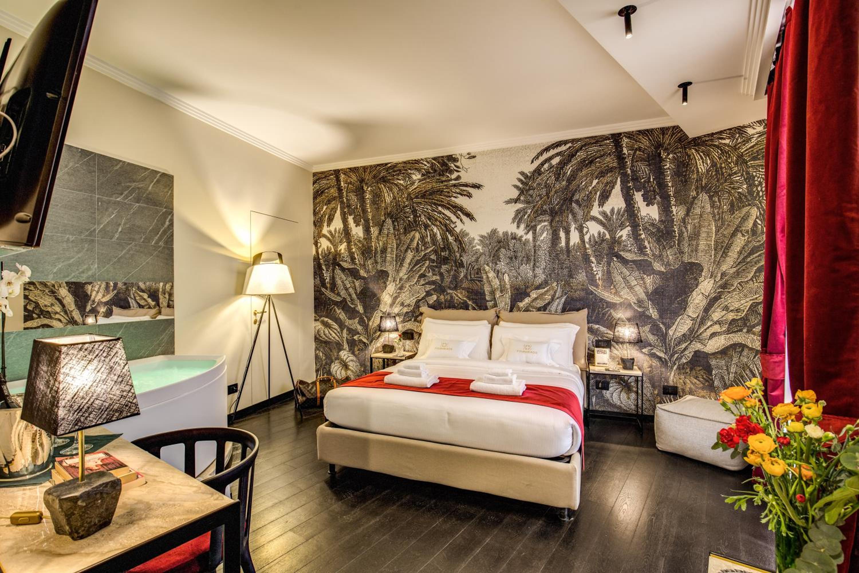 Double Room with Spa Bath photo 1