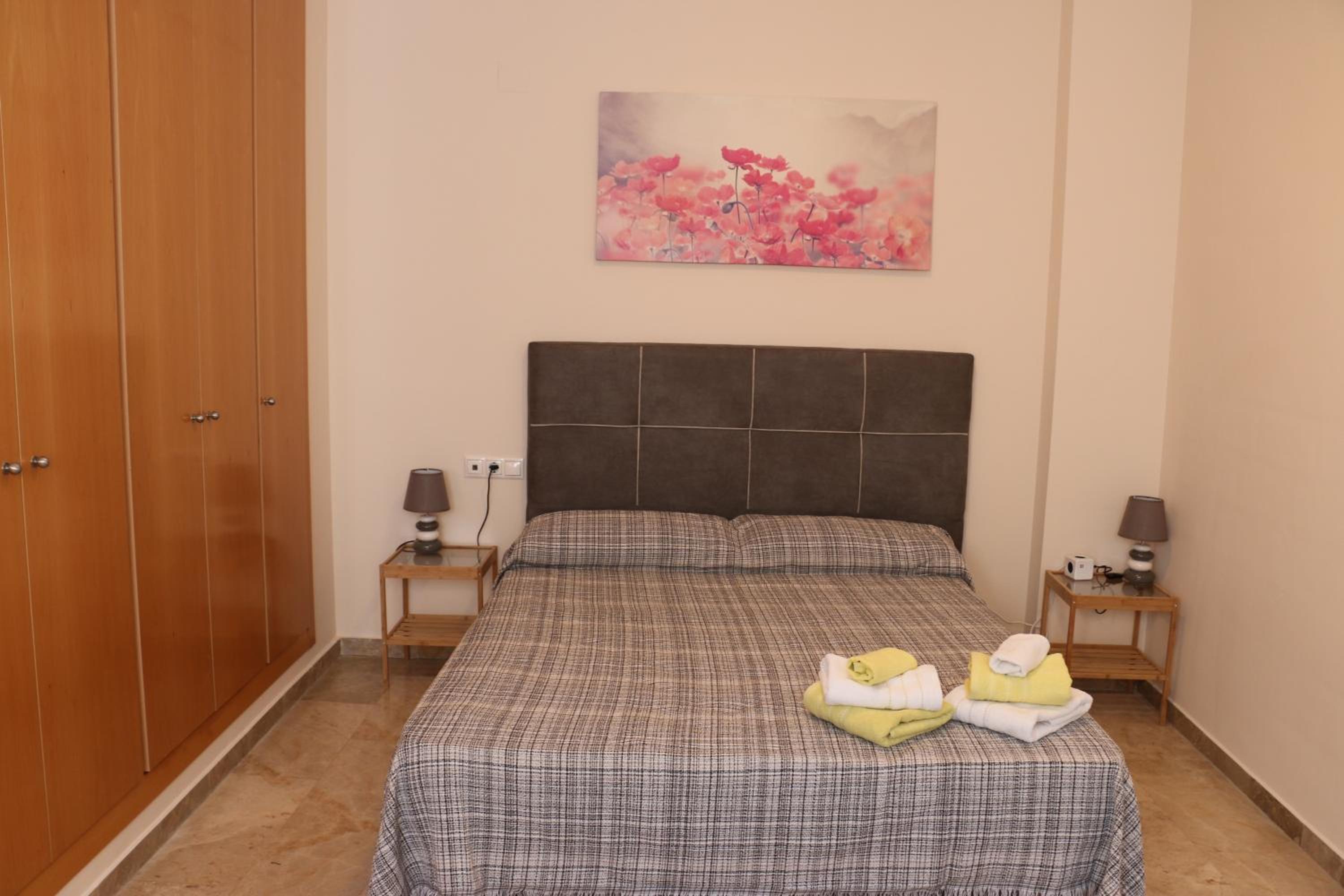 Departamento de tres habitaciones