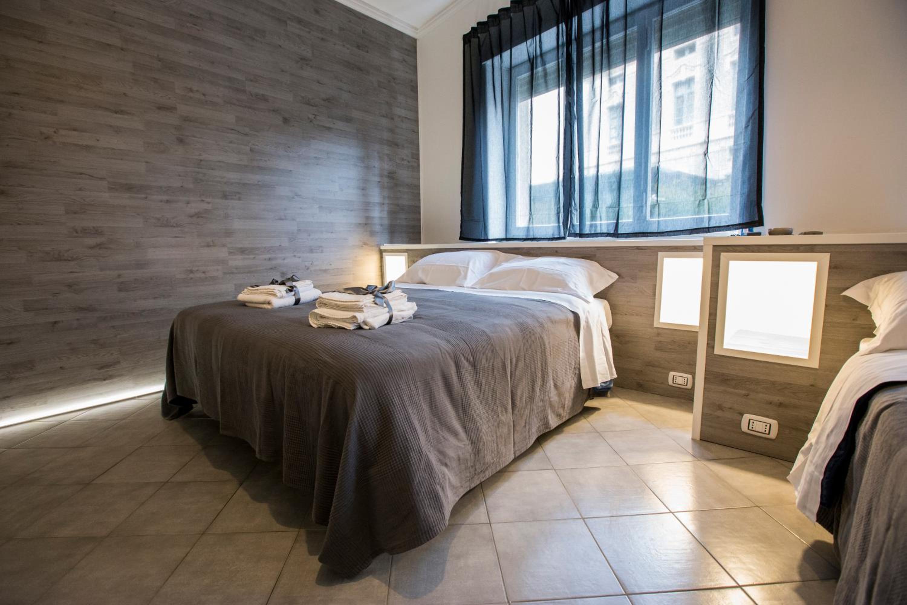 Deluxe Quadruple Room